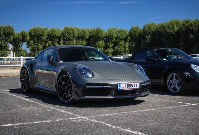 Porsche 992 Turbo S