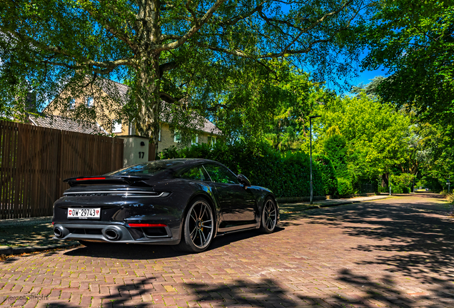 Porsche 992 Turbo S