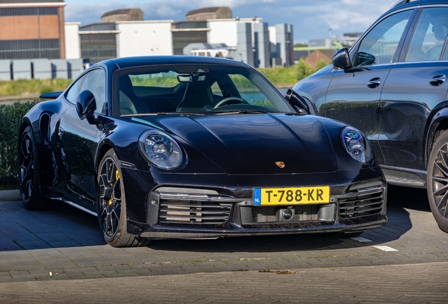 Porsche 992 Turbo S