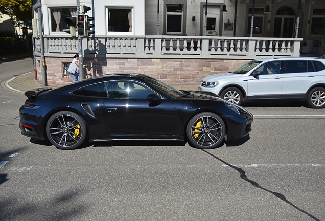 Porsche 992 Turbo S