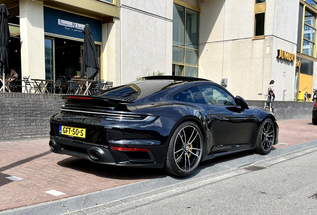 Porsche 992 Turbo S