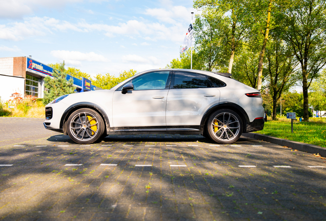 Porsche Cayenne Coupé Turbo GT