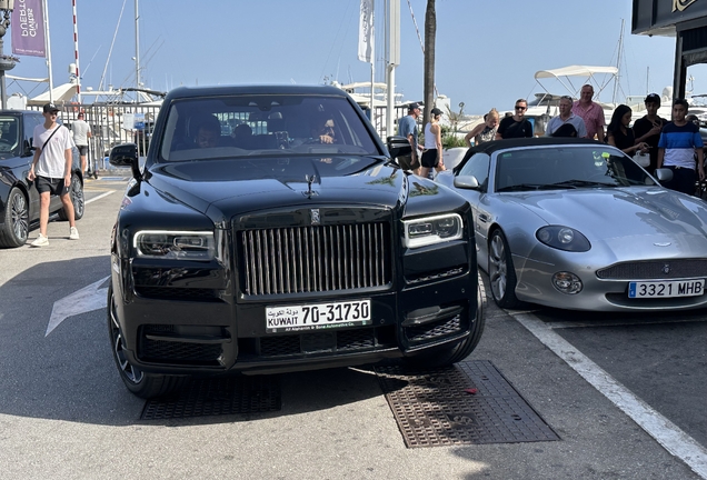 Rolls-Royce Cullinan Black Badge