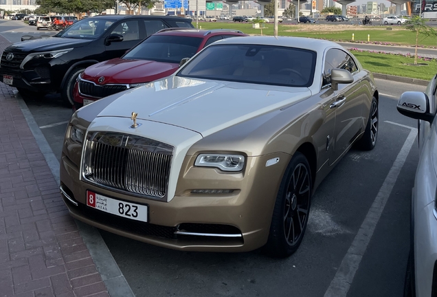 Rolls-Royce Ghost Series II