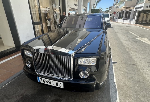 Rolls-Royce Phantom