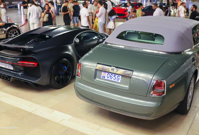 Rolls-Royce Phantom Drophead Coupé