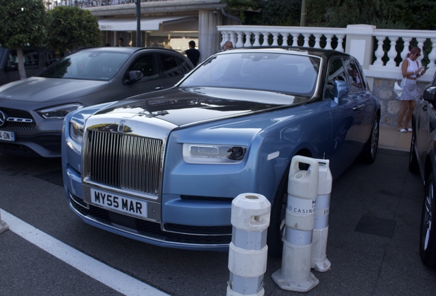 Rolls-Royce Phantom VIII