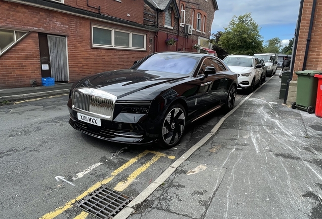 Rolls-Royce Spectre