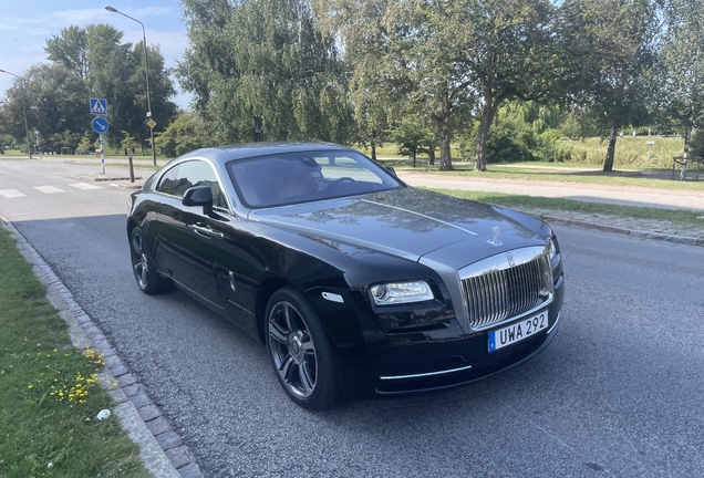 Rolls-Royce Wraith