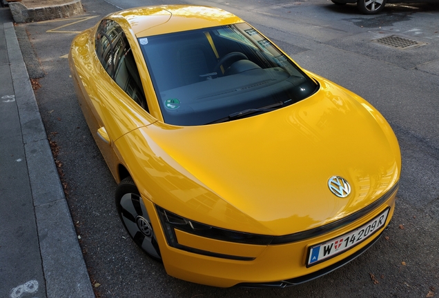 Volkswagen XL1