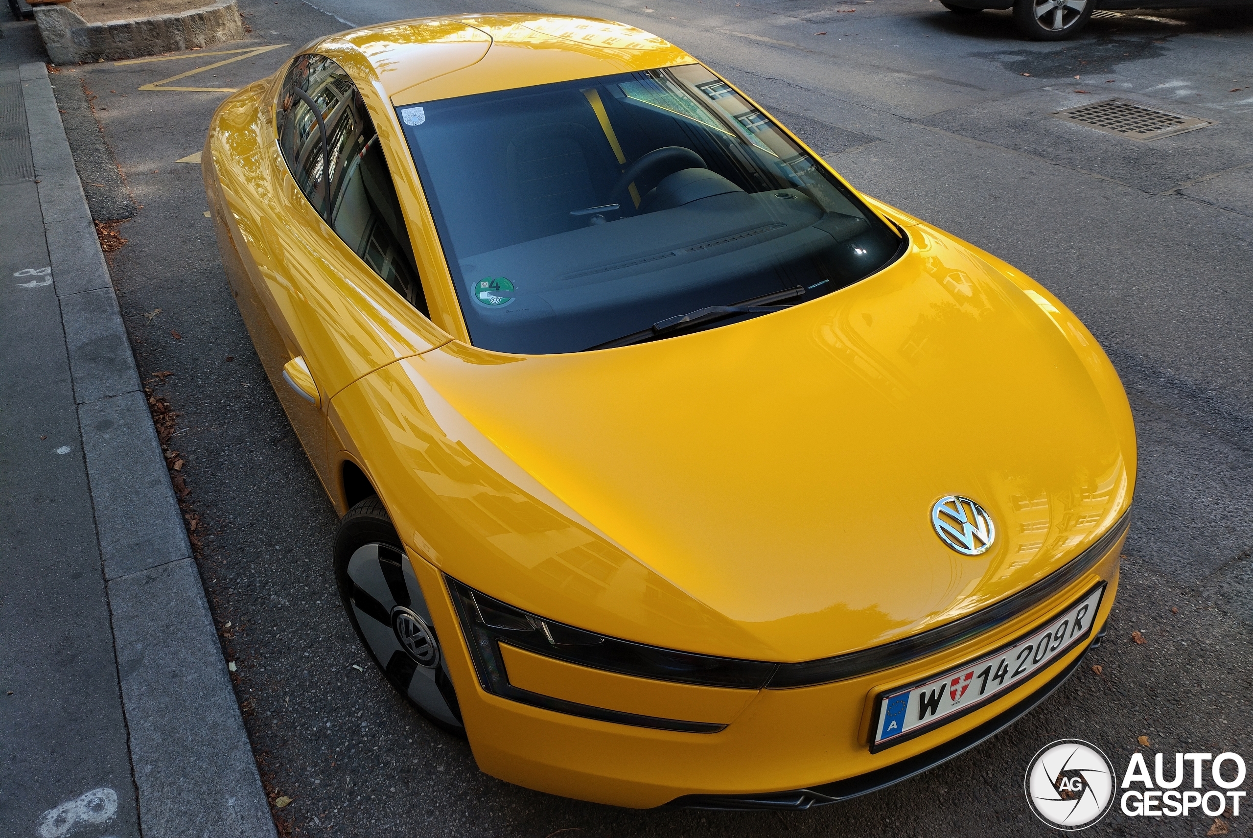 Volkswagen XL1