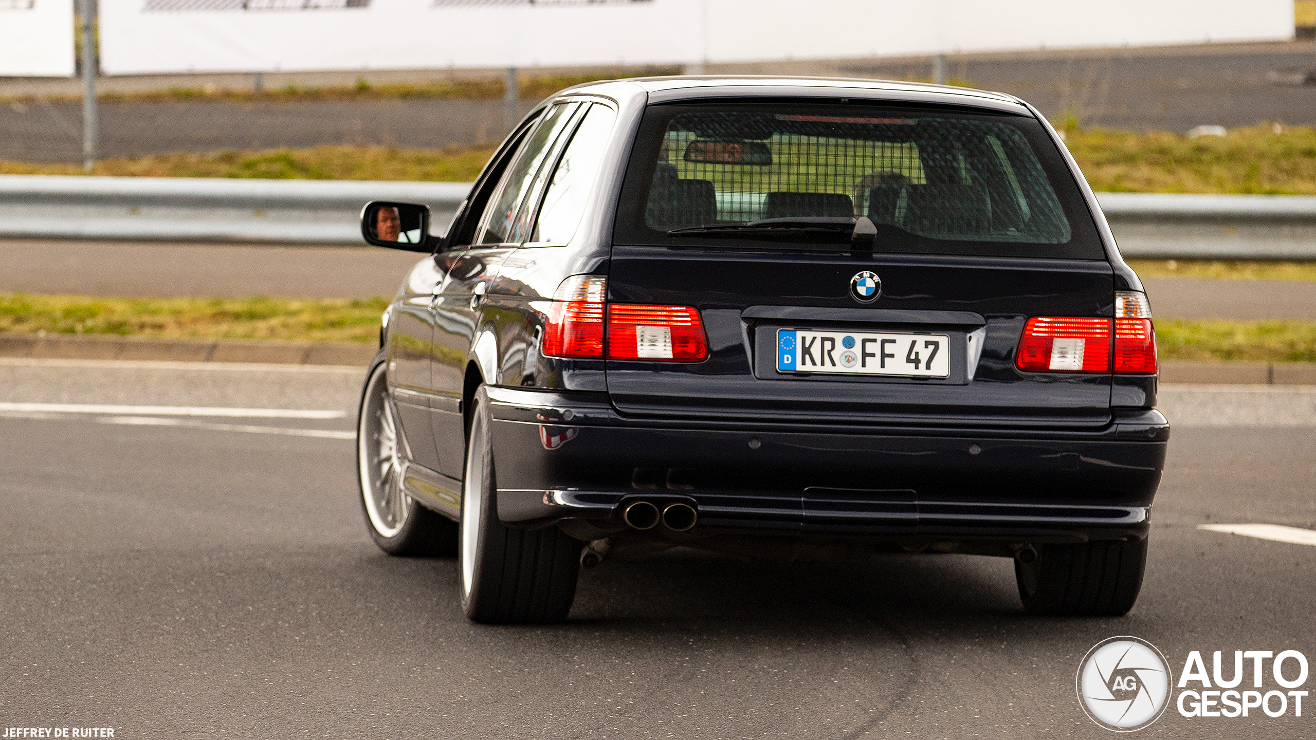 Alpina B10 V8 Touring