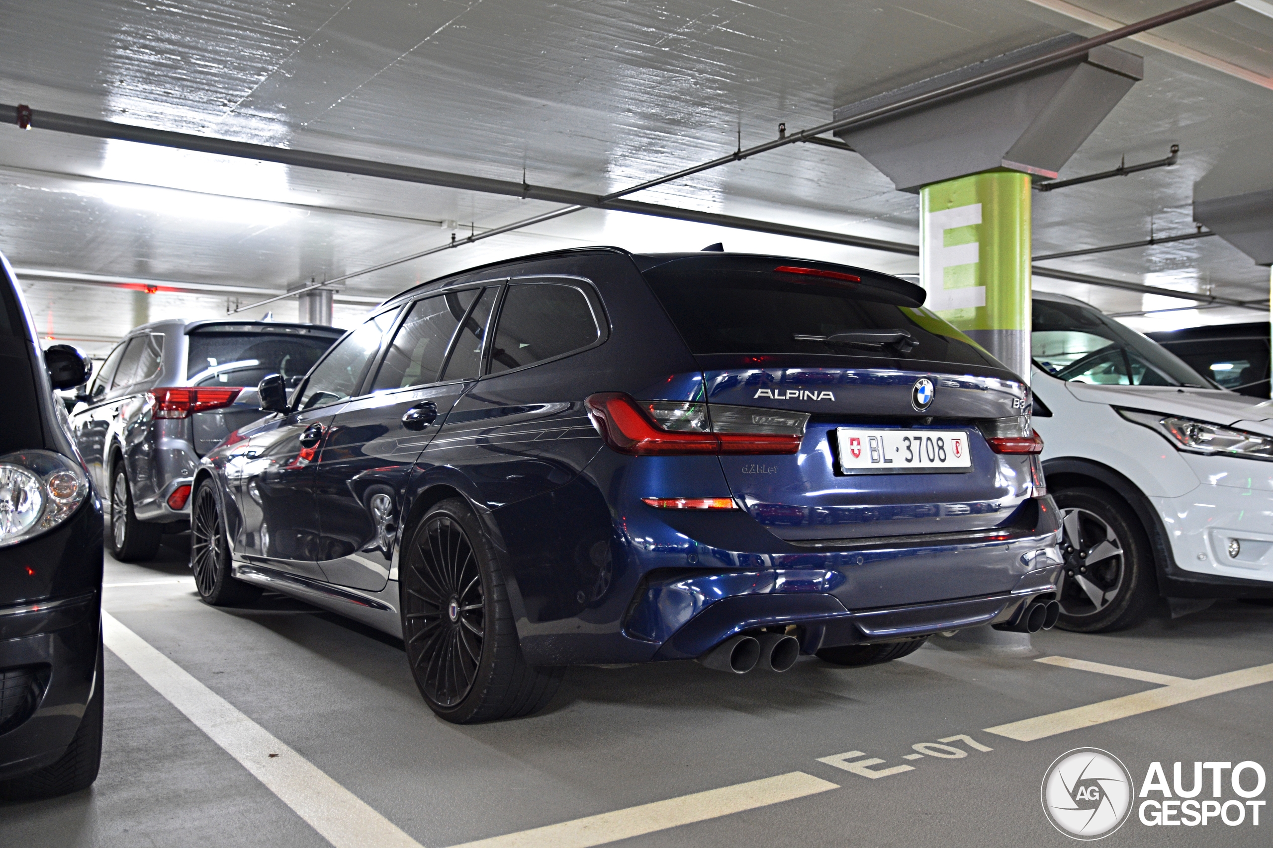 Alpina B3 BiTurbo Touring 2020