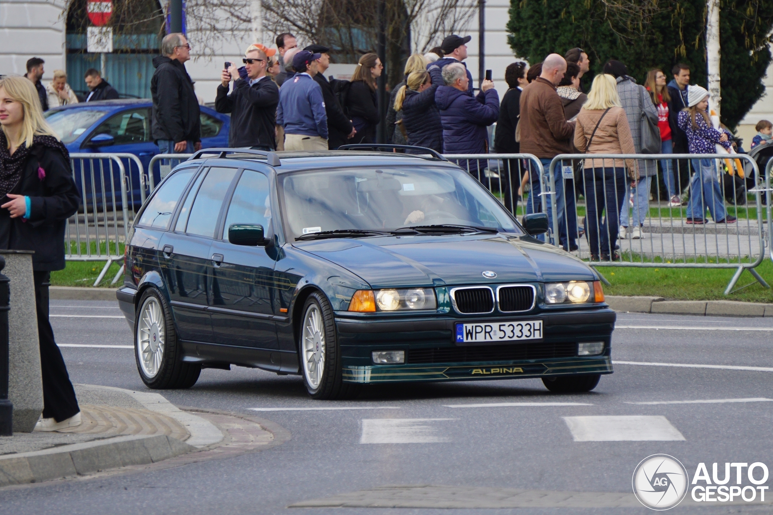 Alpina B6 2.8 Touring