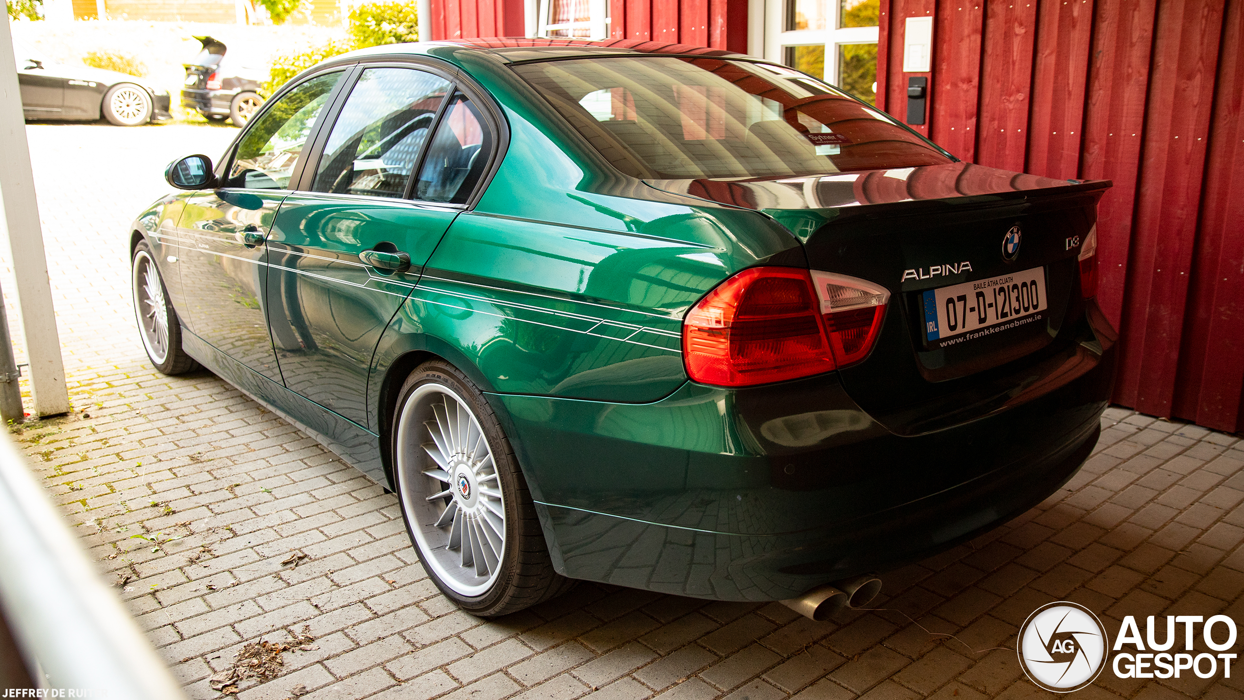 Alpina D3 Sedan