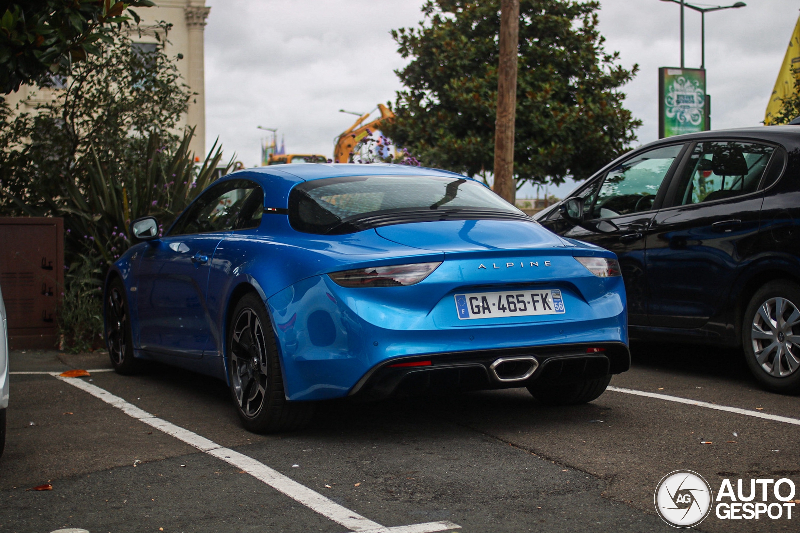 Alpine A110 Pure