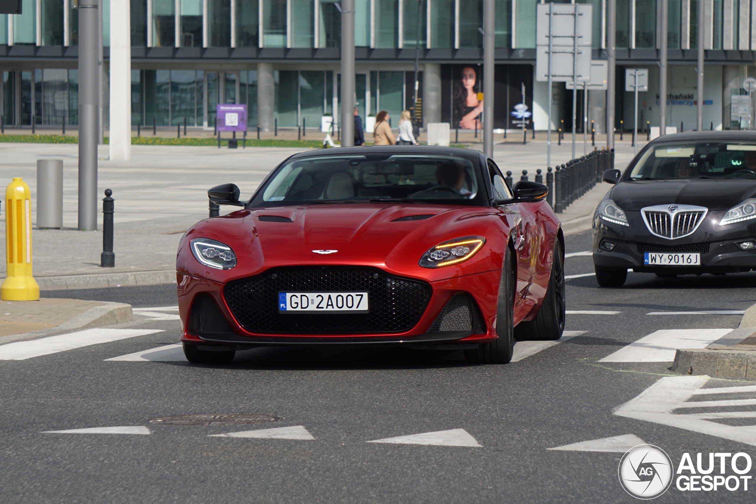 Aston Martin DBS Superleggera