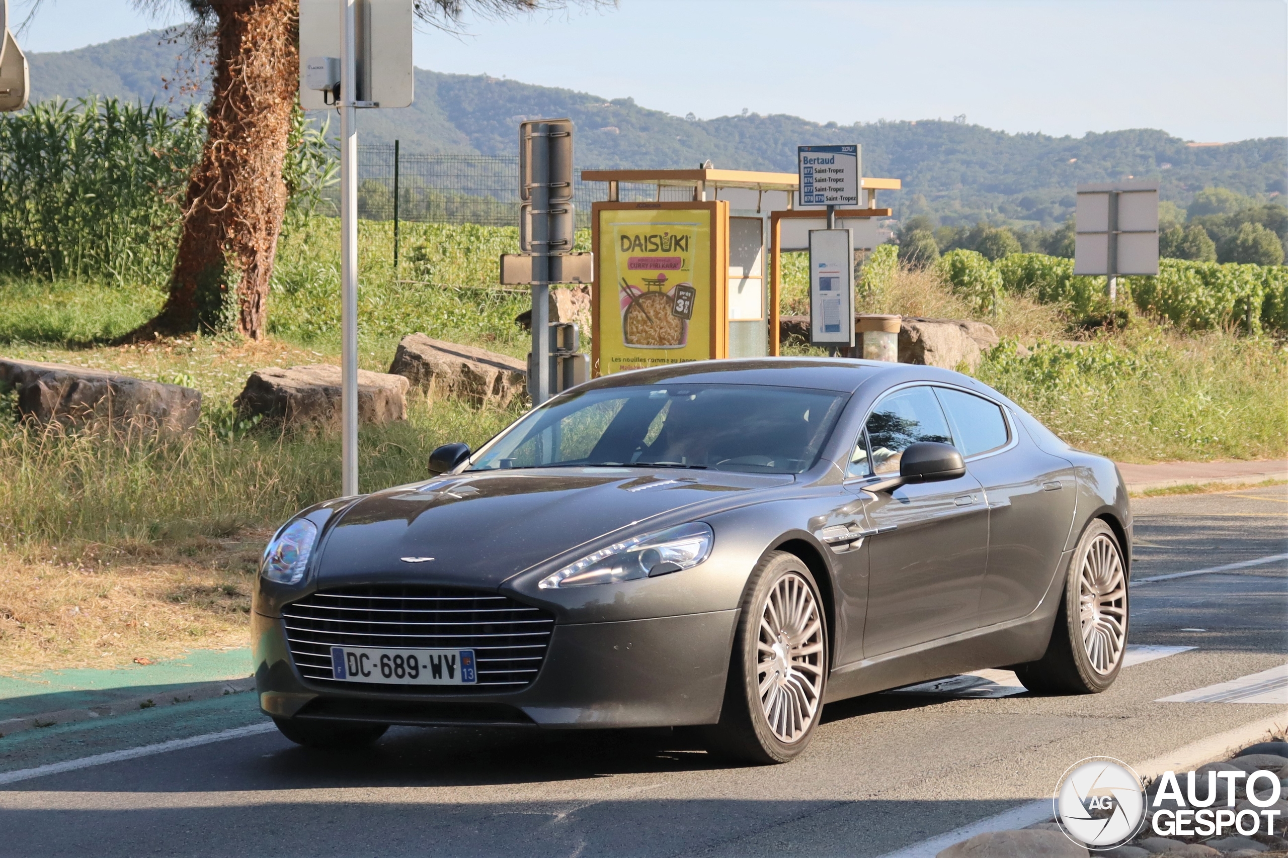 Aston Martin Rapide S