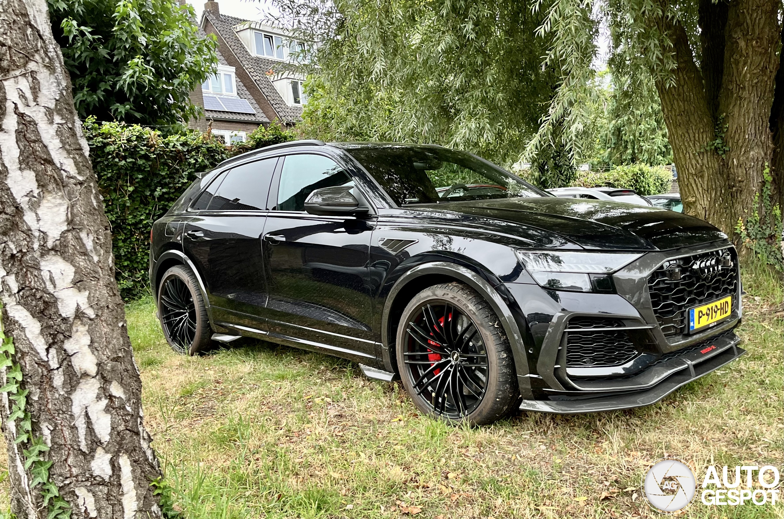 Audi ABT RS Q8-R