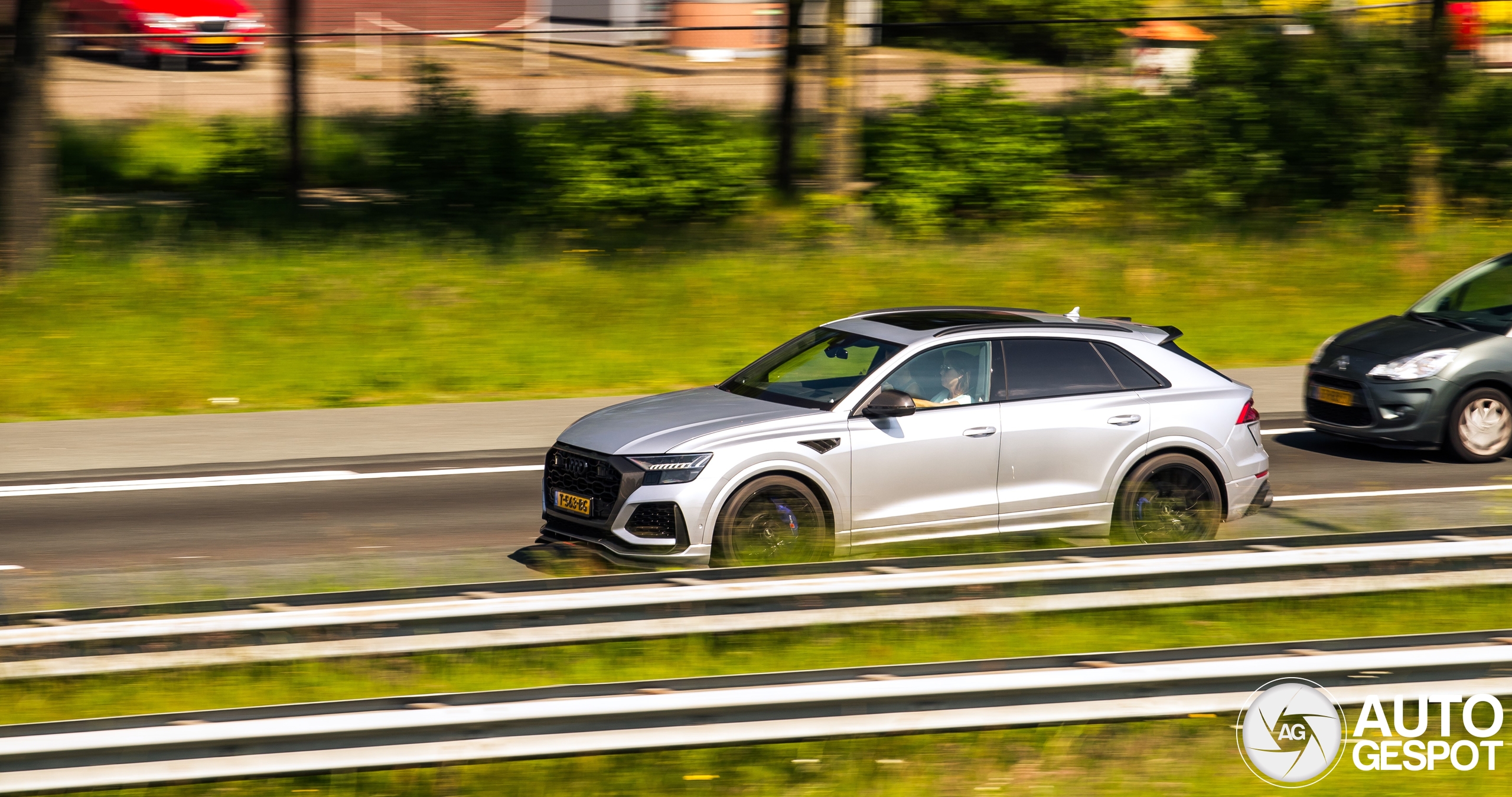 Audi ABT RS Q8-S