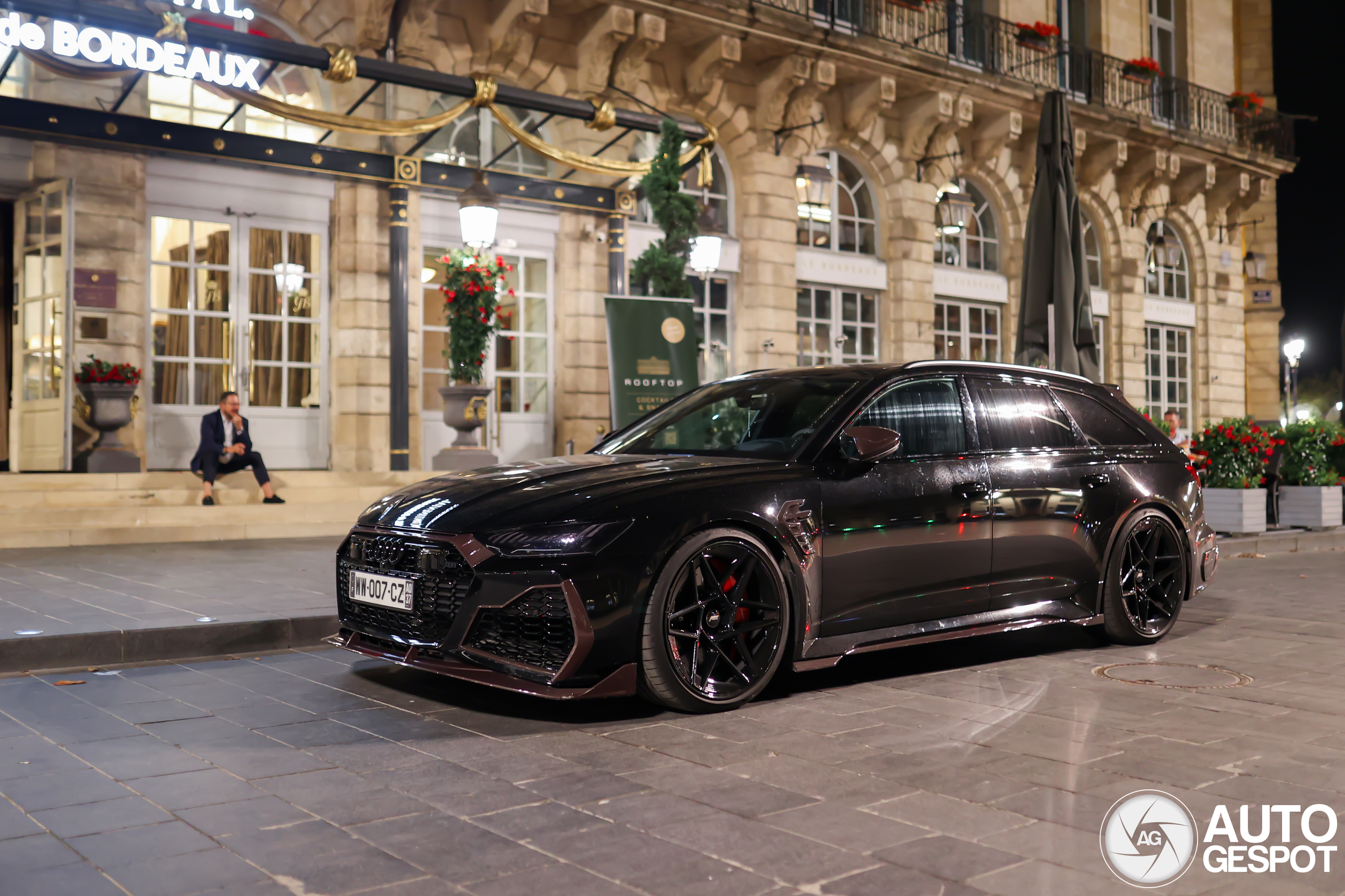 Audi ABT RS6 Avant C8 Johann Abt Signature Edition