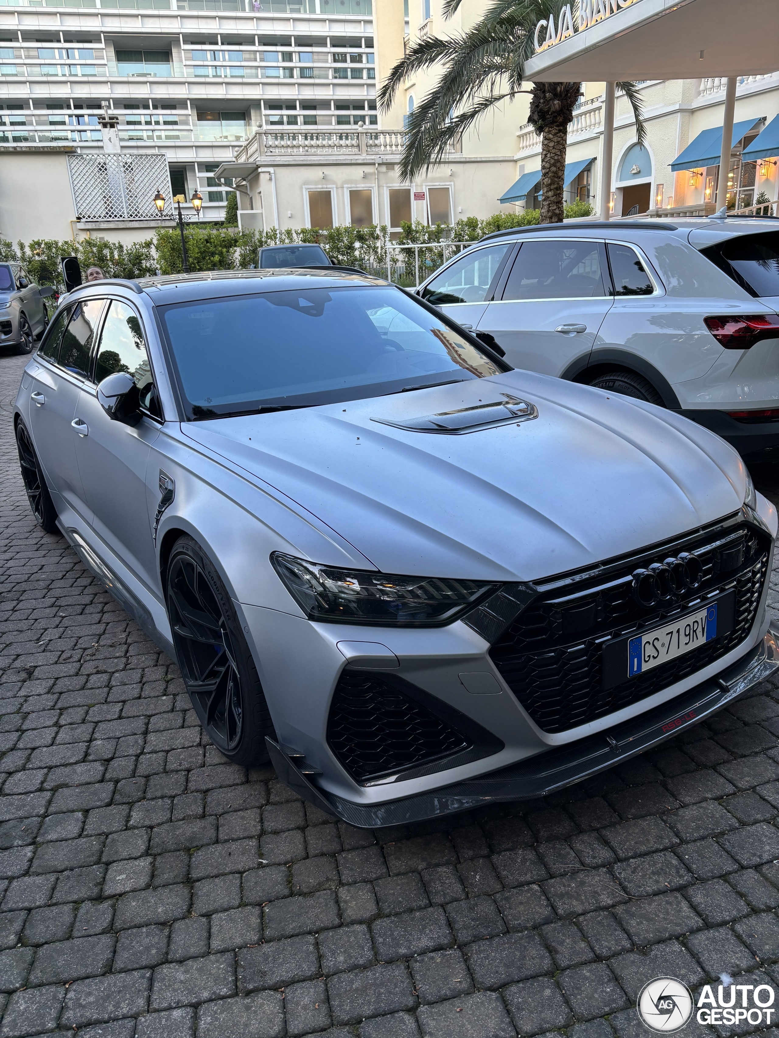 Audi ABT RS6 Avant C8 Legacy Edition