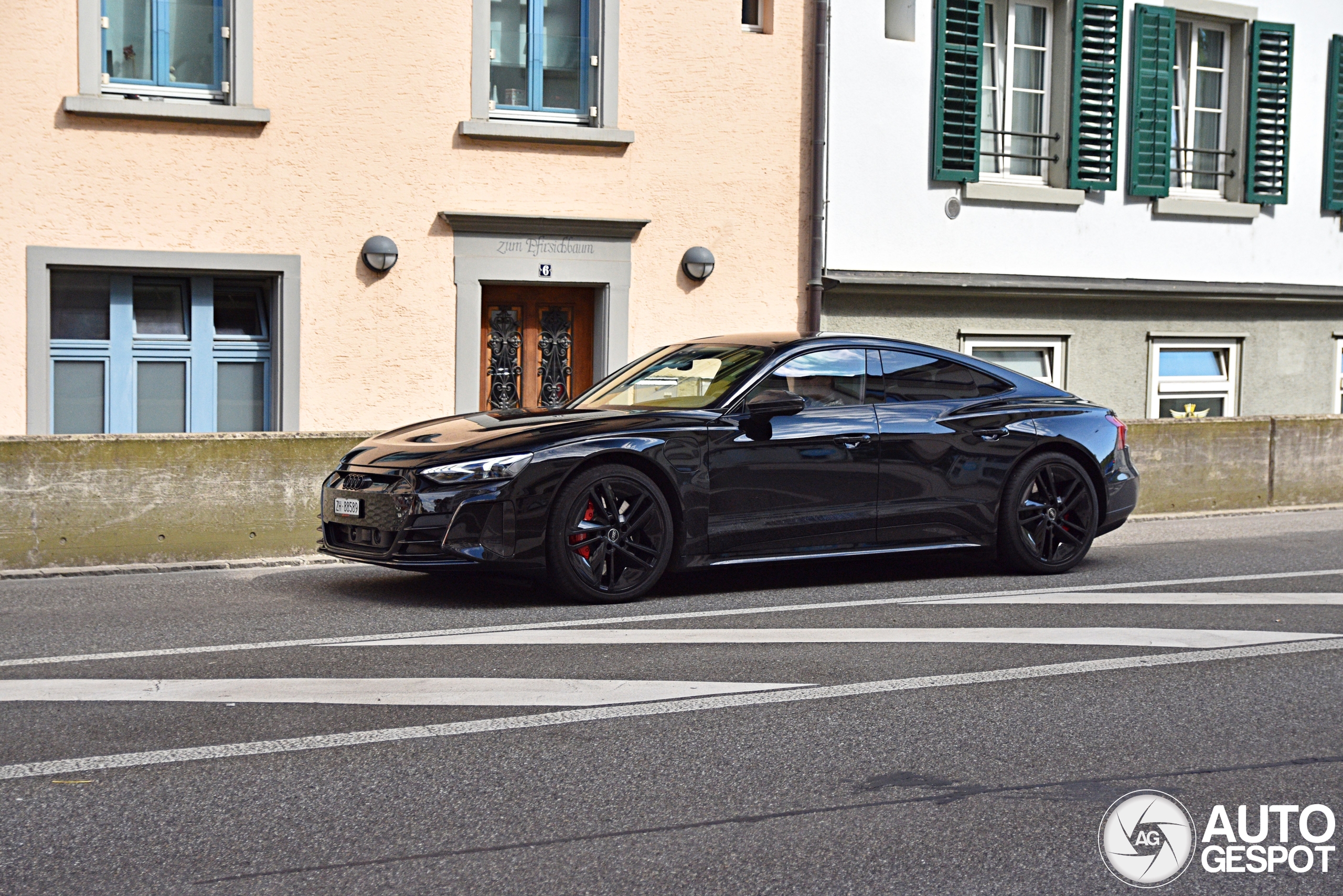 Audi RS E-Tron GT