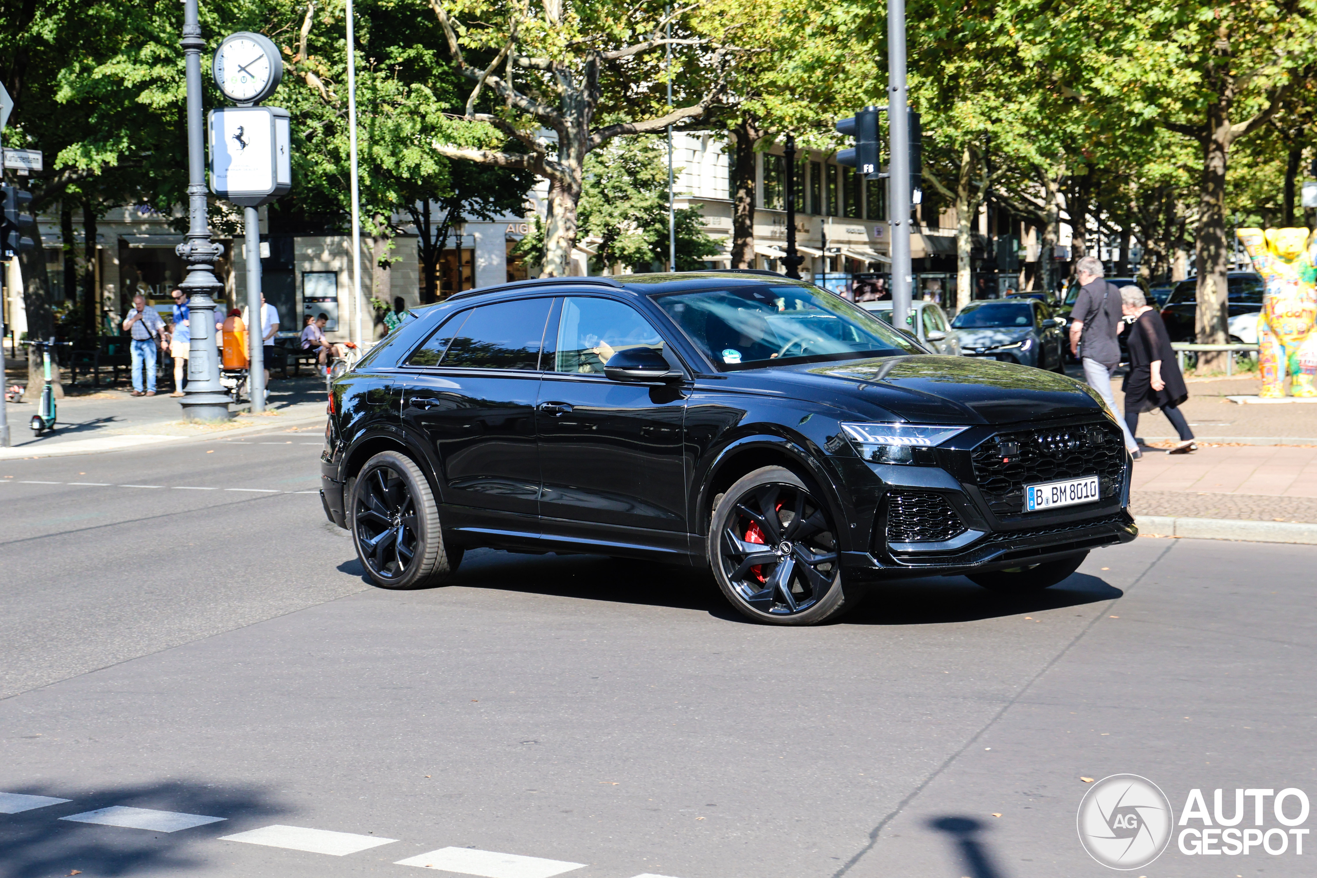 Audi RS Q8