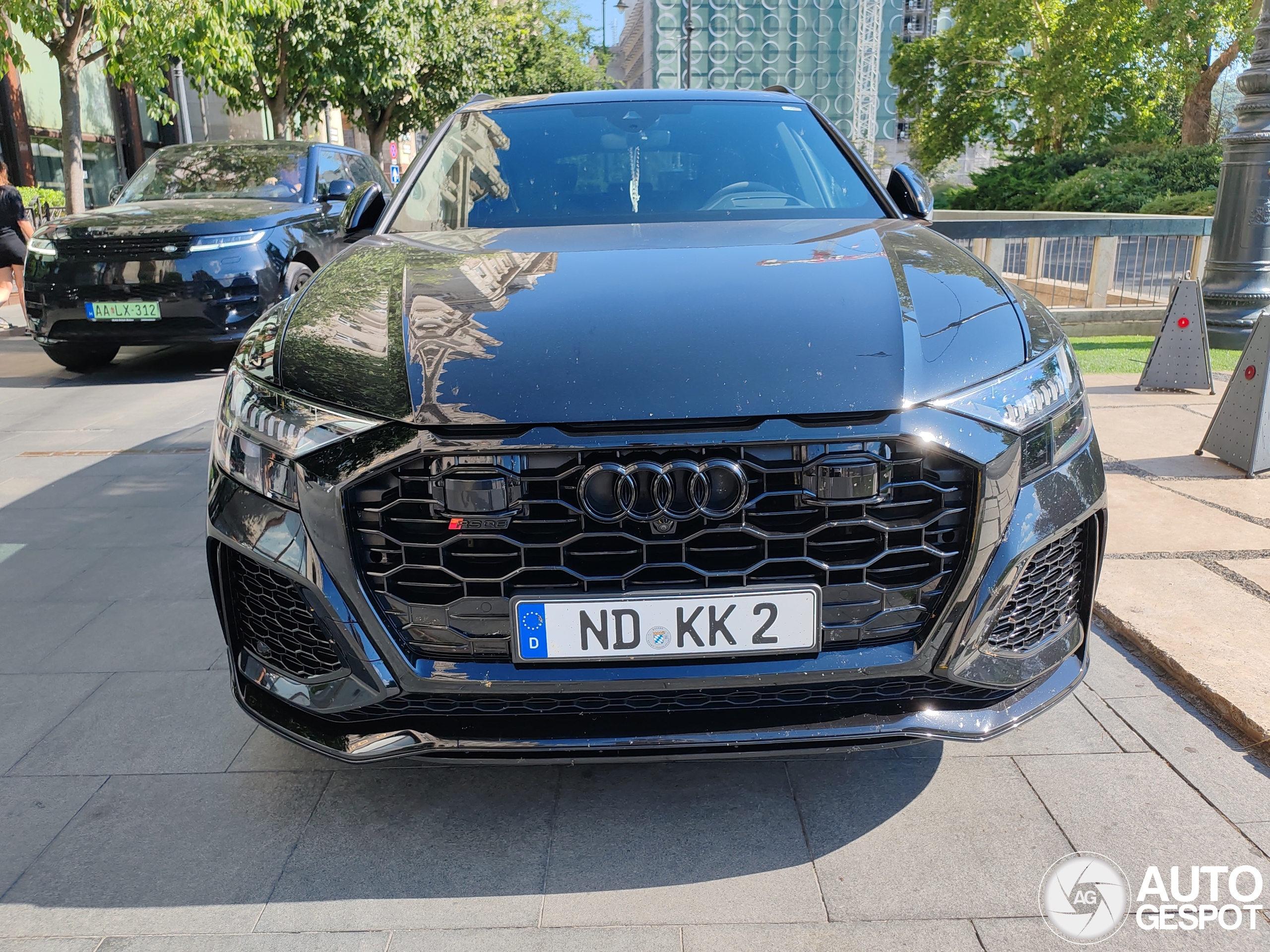 Audi RS Q8