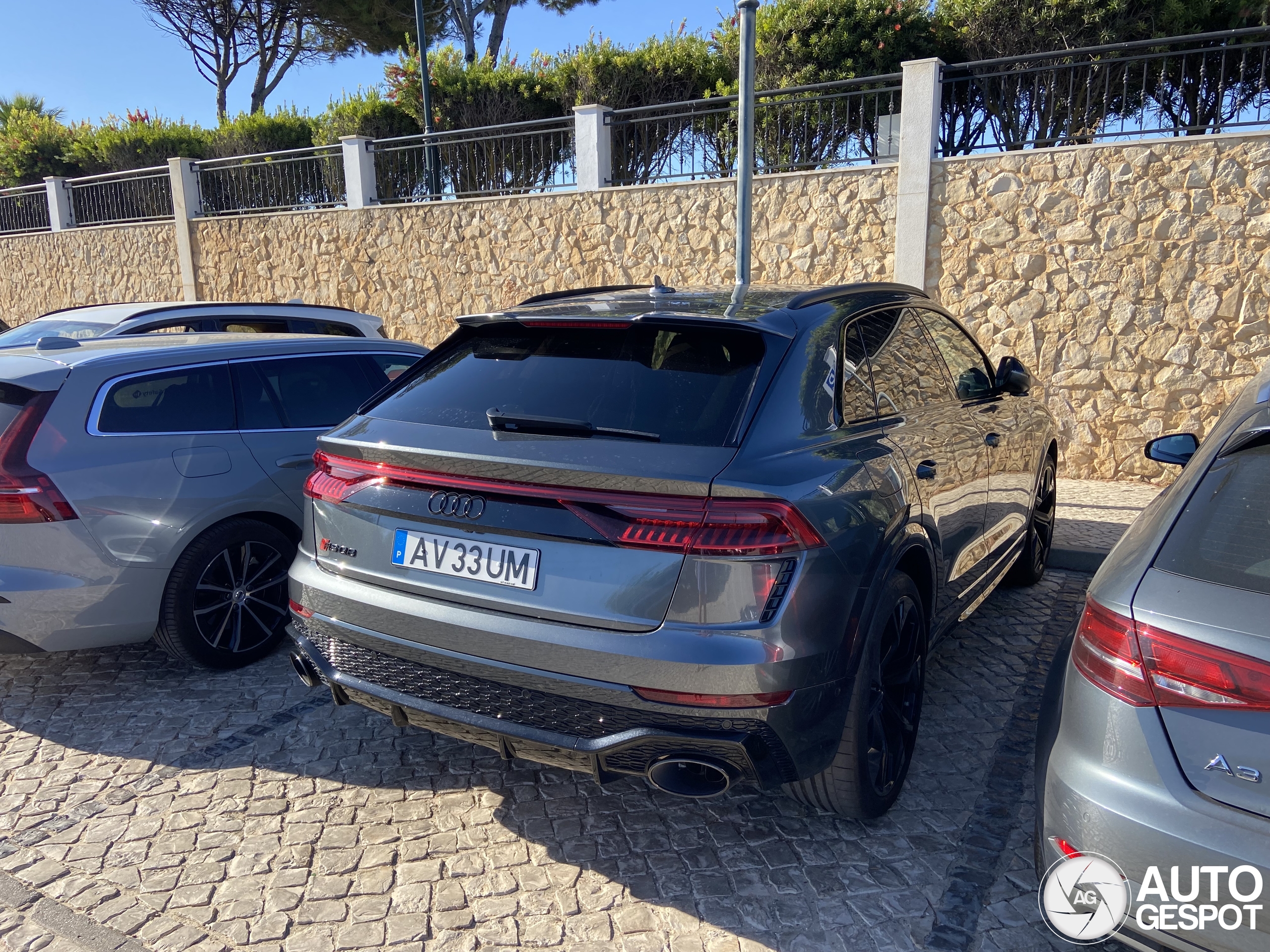 Audi RS Q8