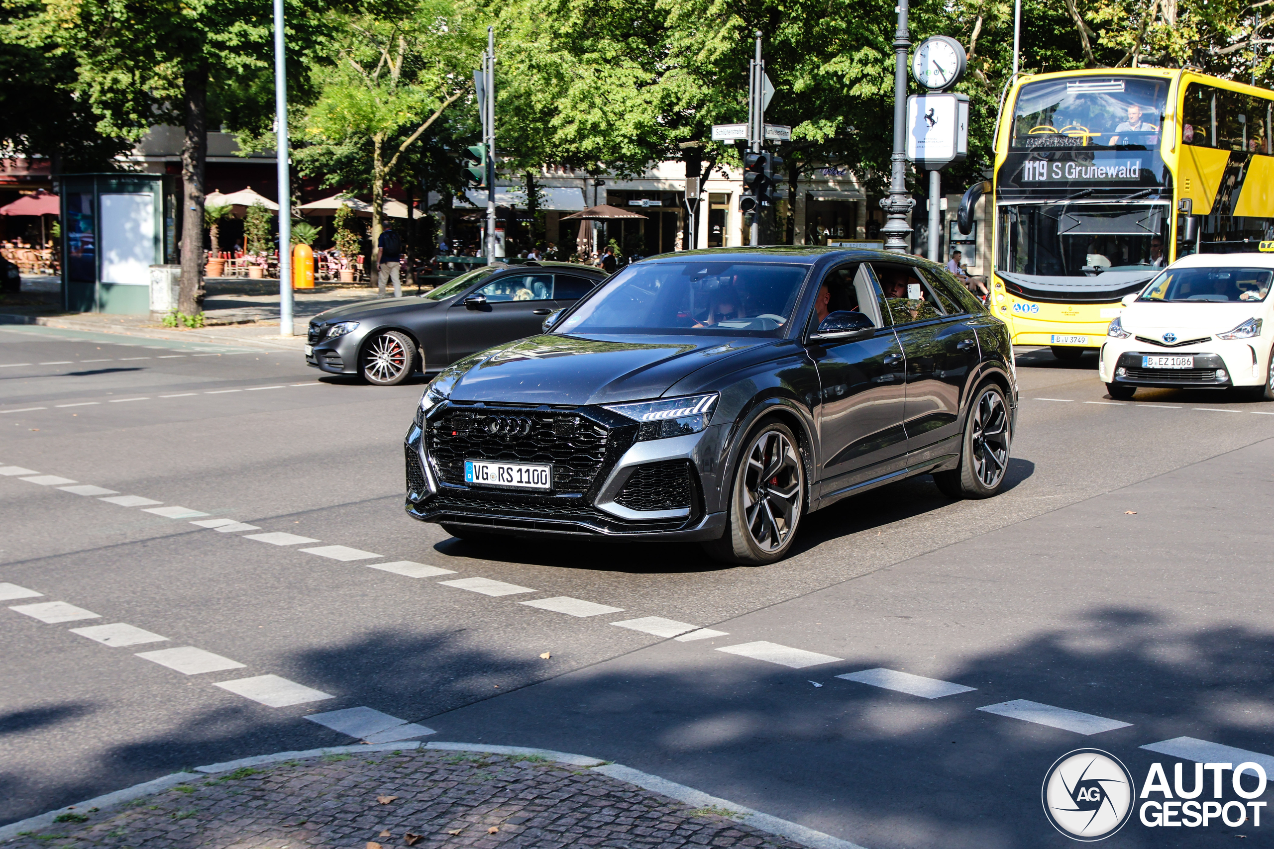 Audi RS Q8