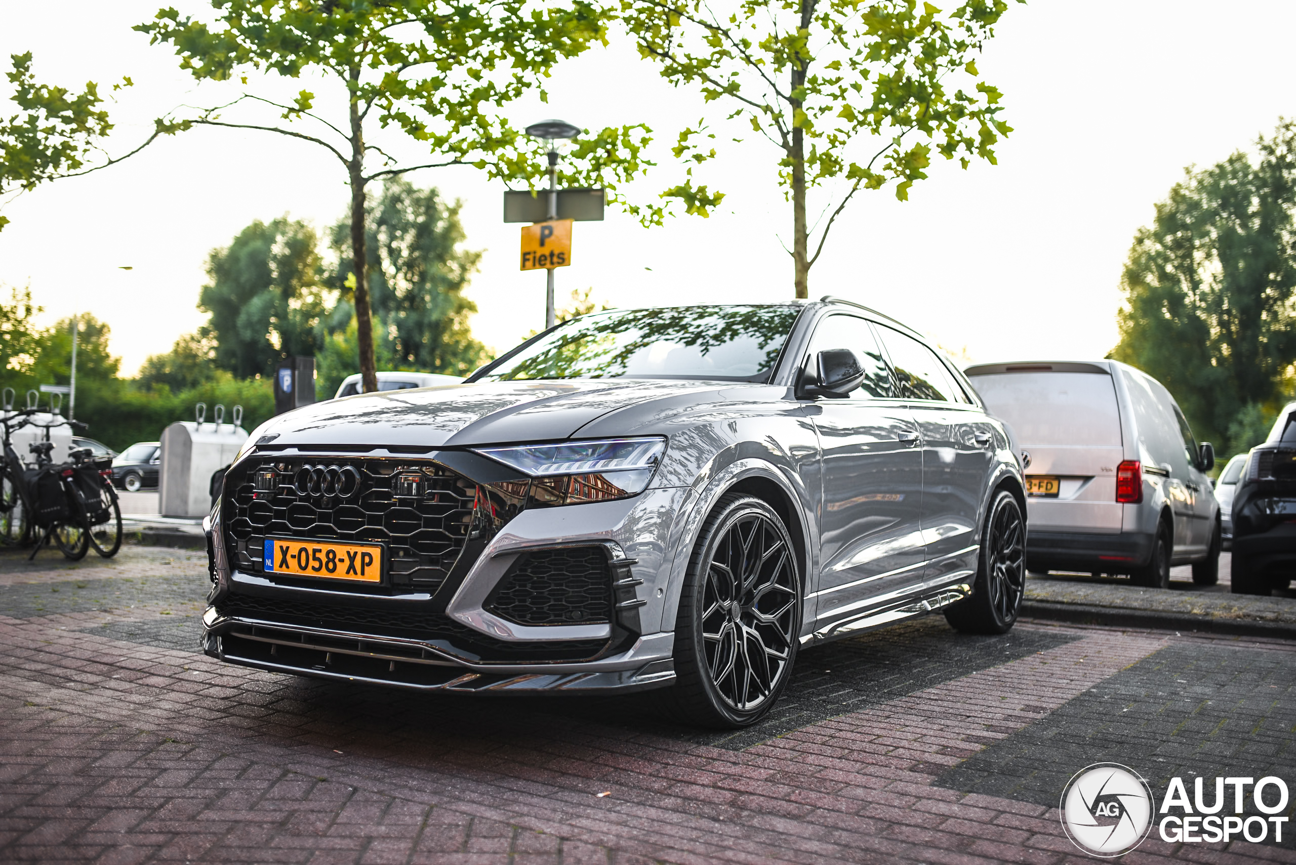 Audi RS Q8 Urban