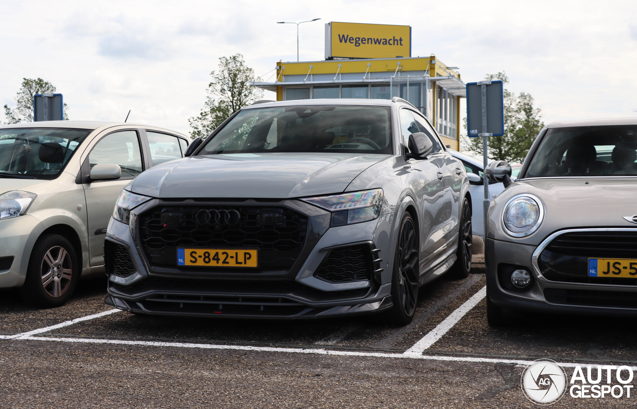 Audi RS Q8 Urban