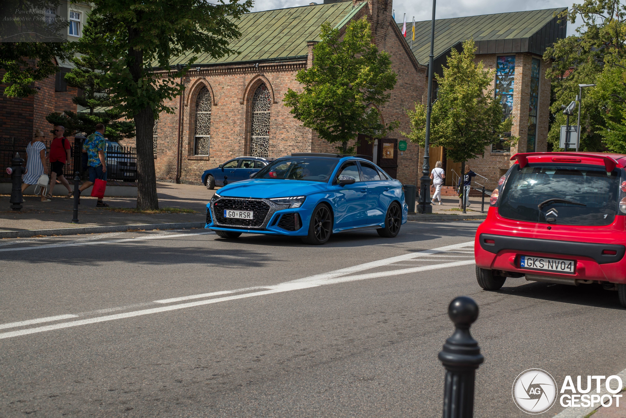 Audi RS3 Sedan 8Y