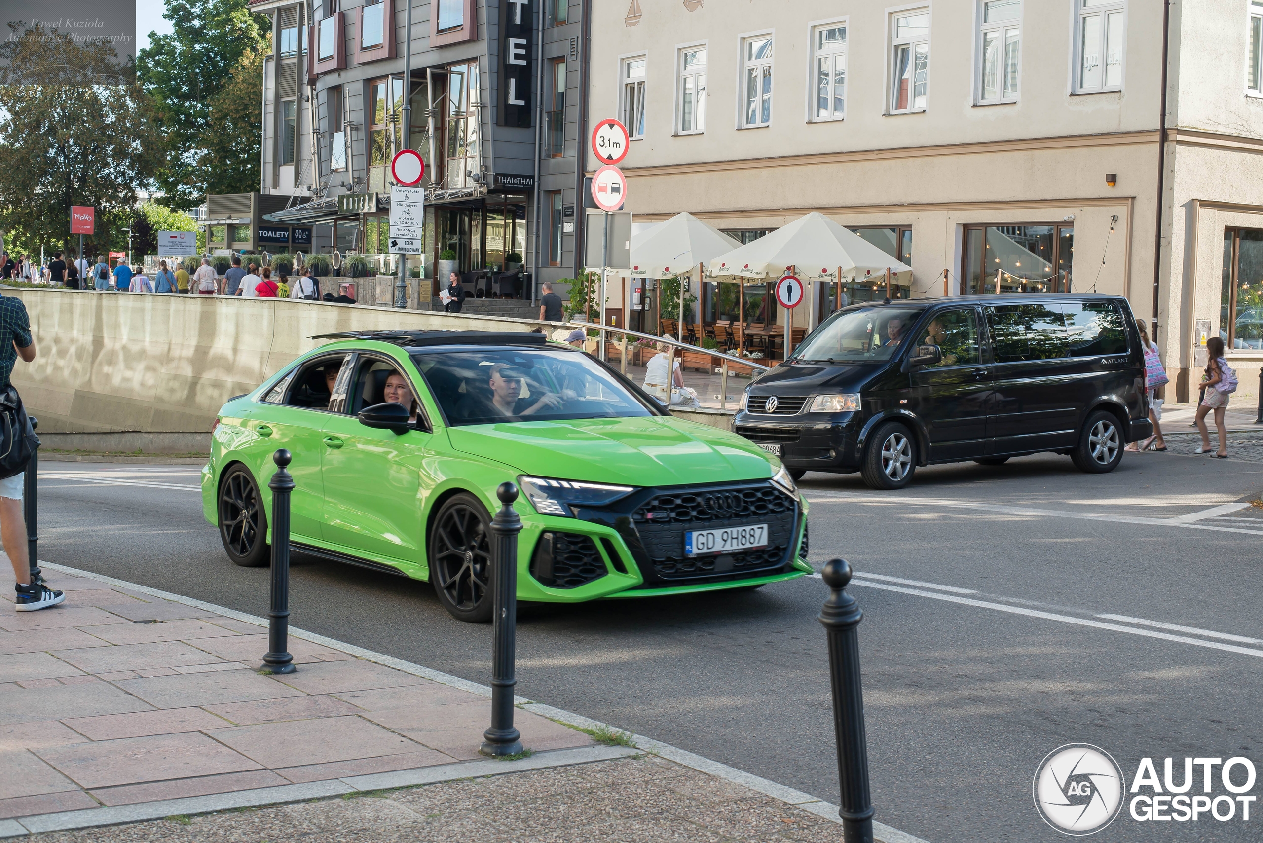 Audi RS3 Sedan 8Y