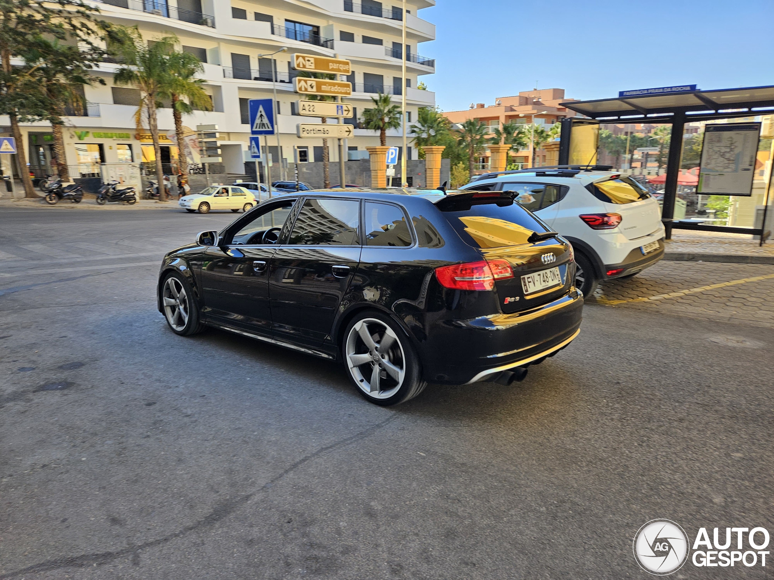 Audi RS3 Sportback