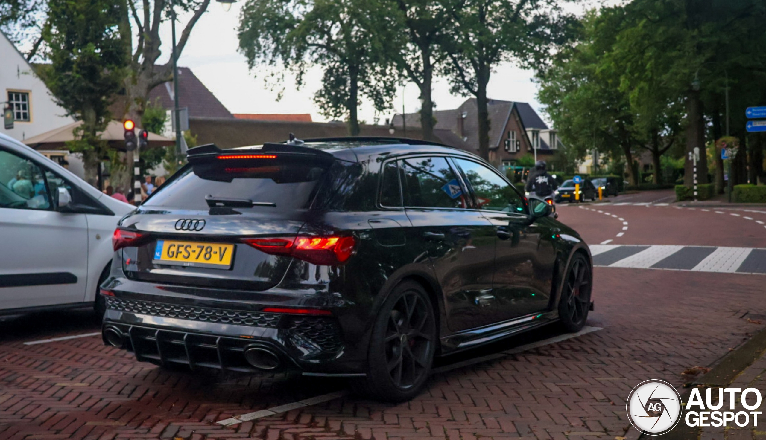 Audi RS3 Sportback 8Y