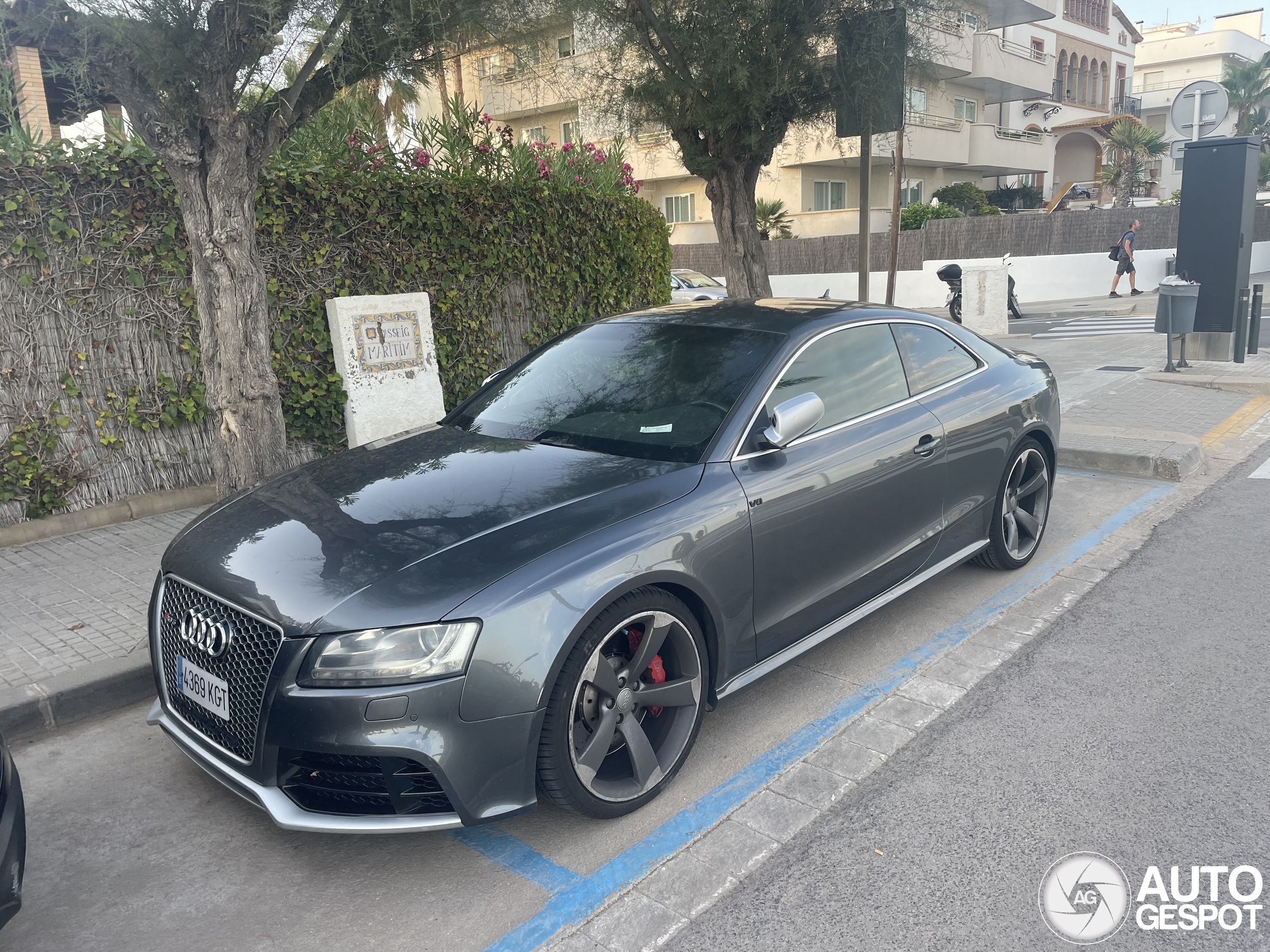 Audi RS5 8T