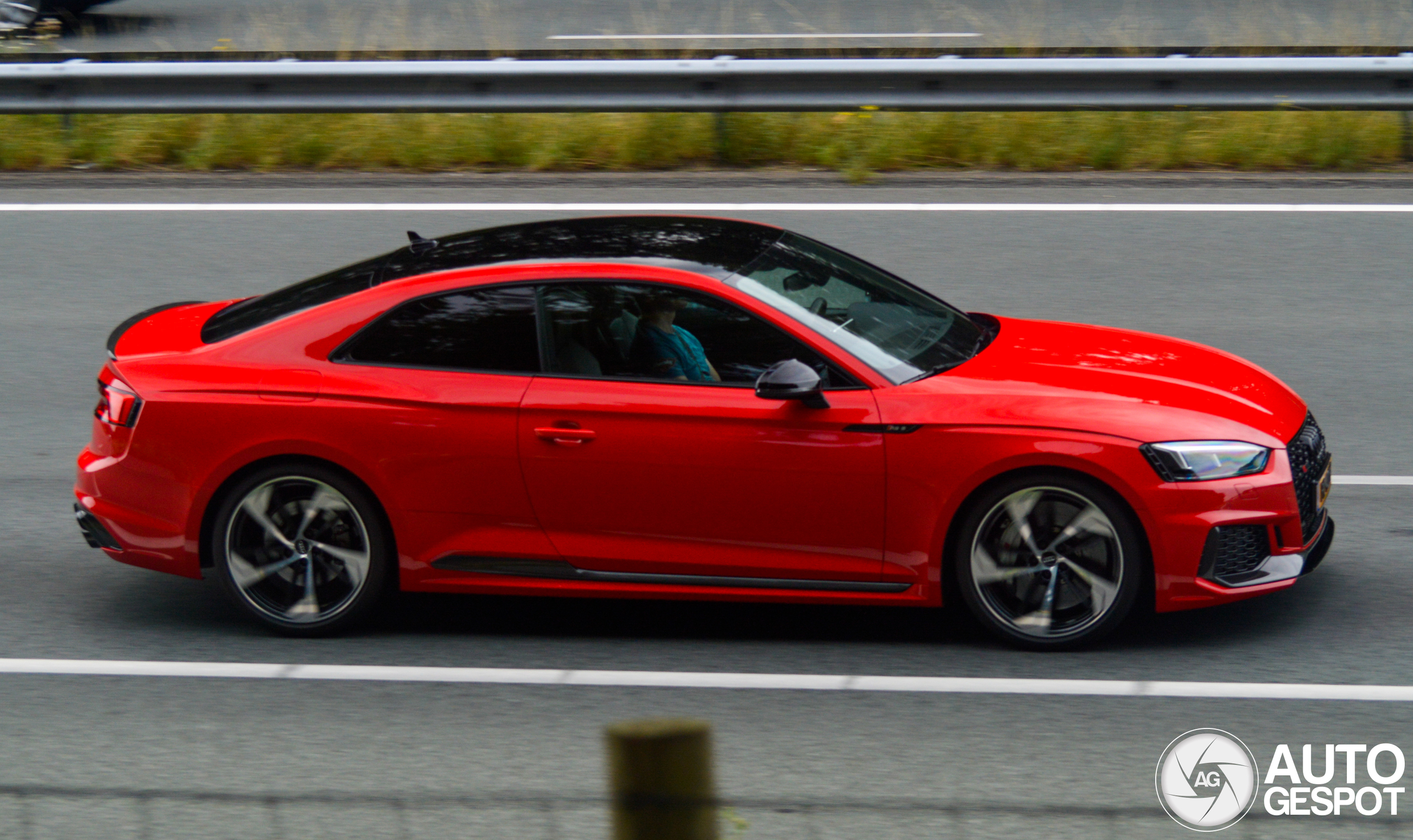 Audi RS5 B9