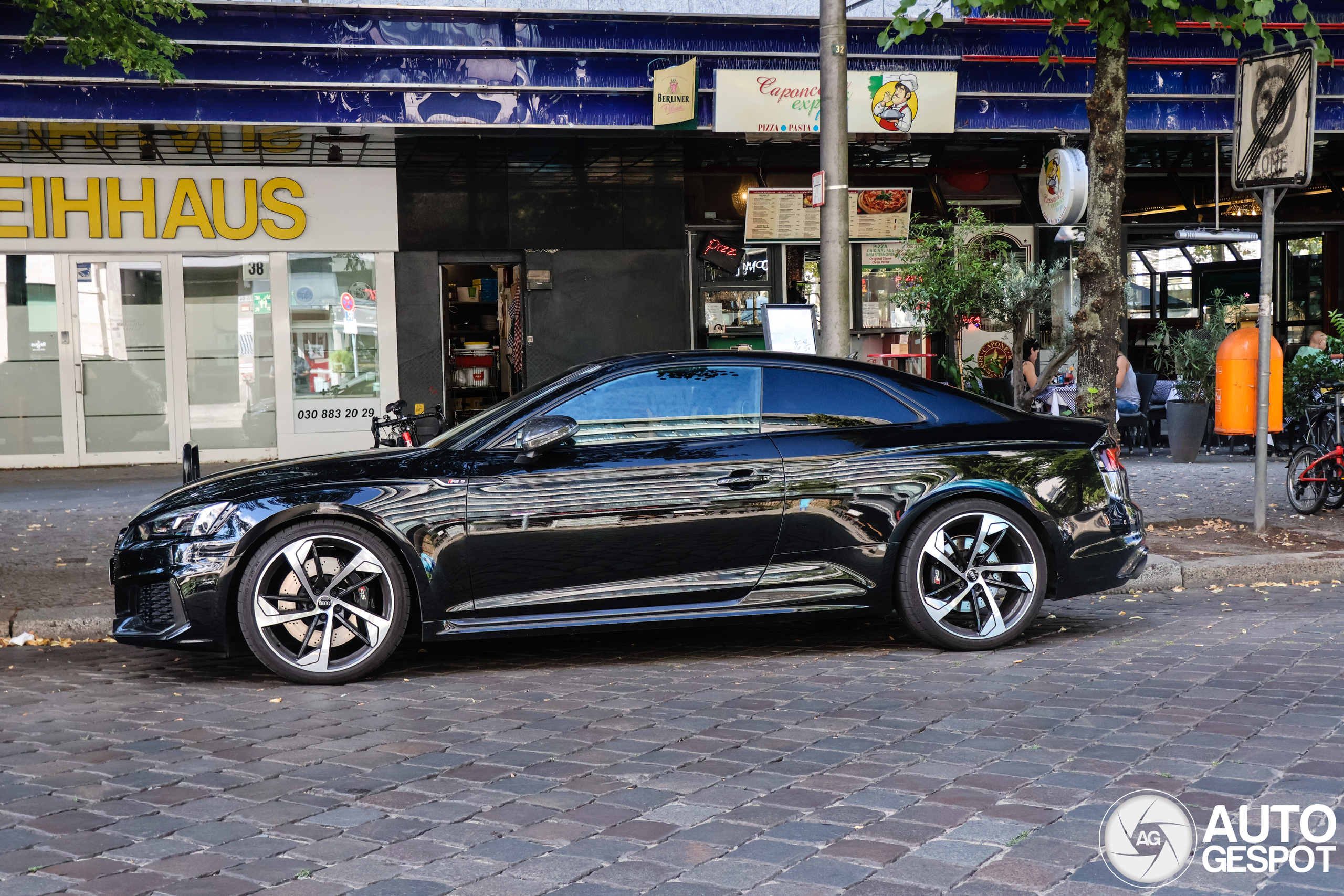 Audi RS5 B9