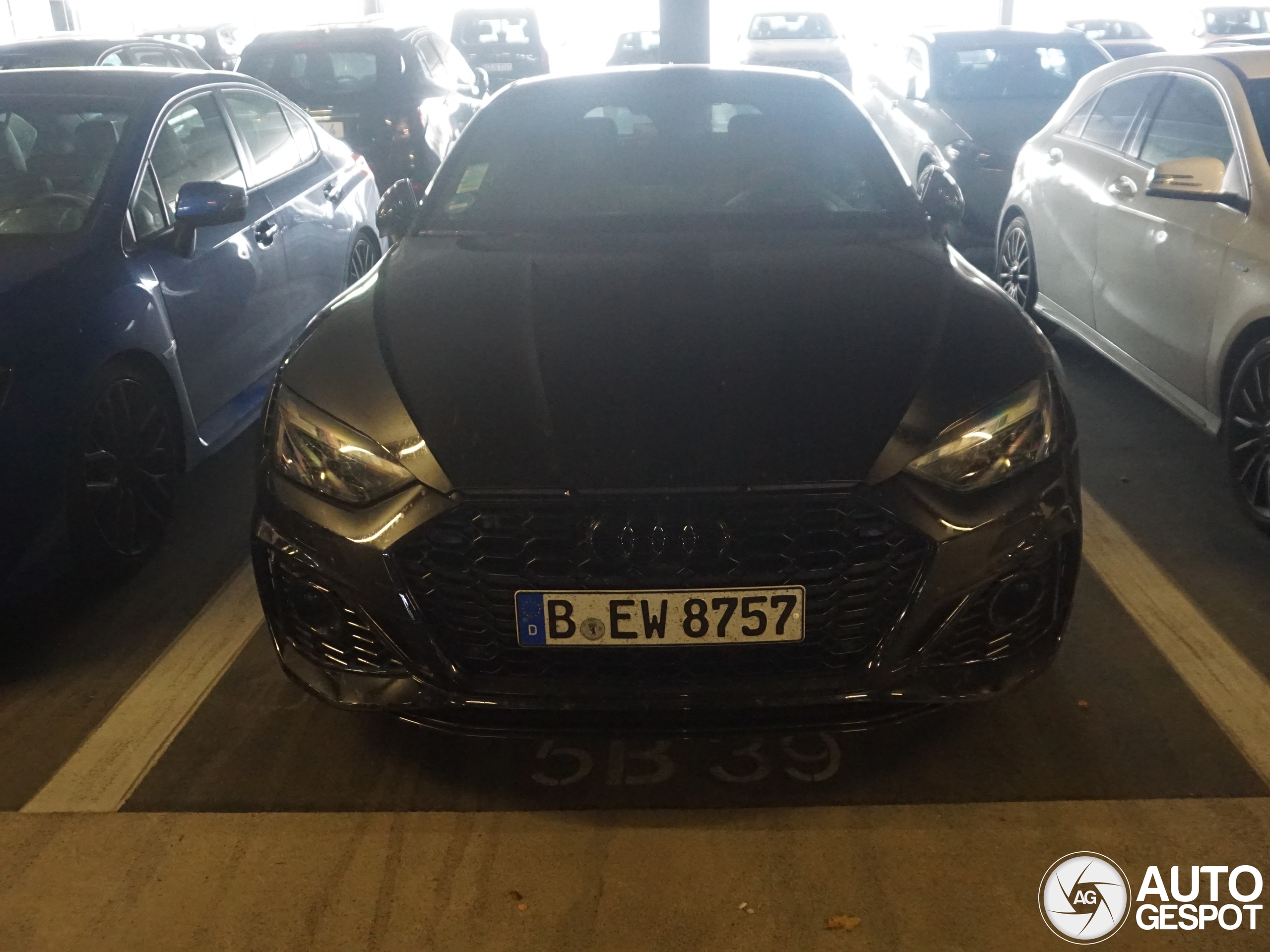 Audi RS5 Sportback B9 2021