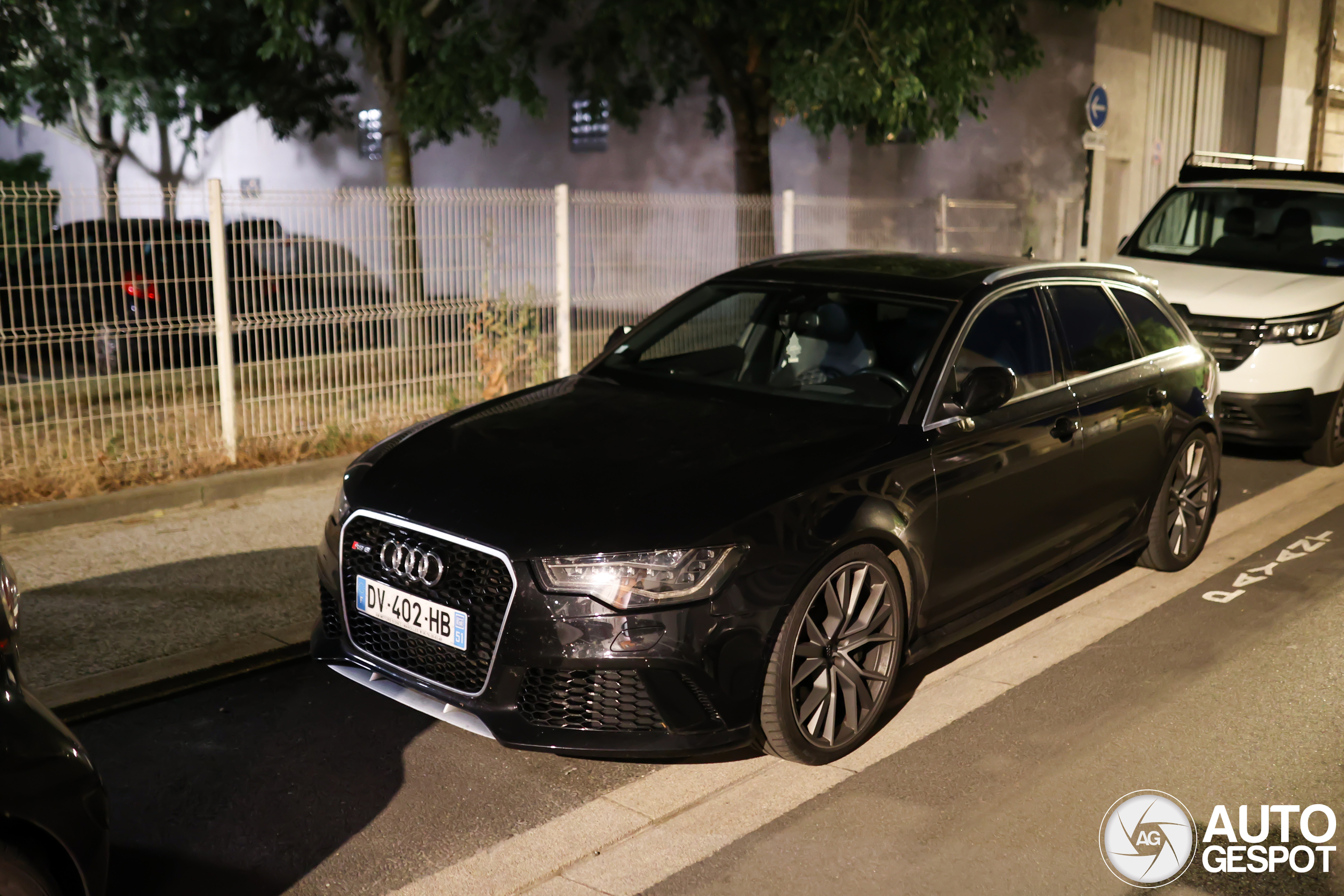 Audi RS6 Avant C7