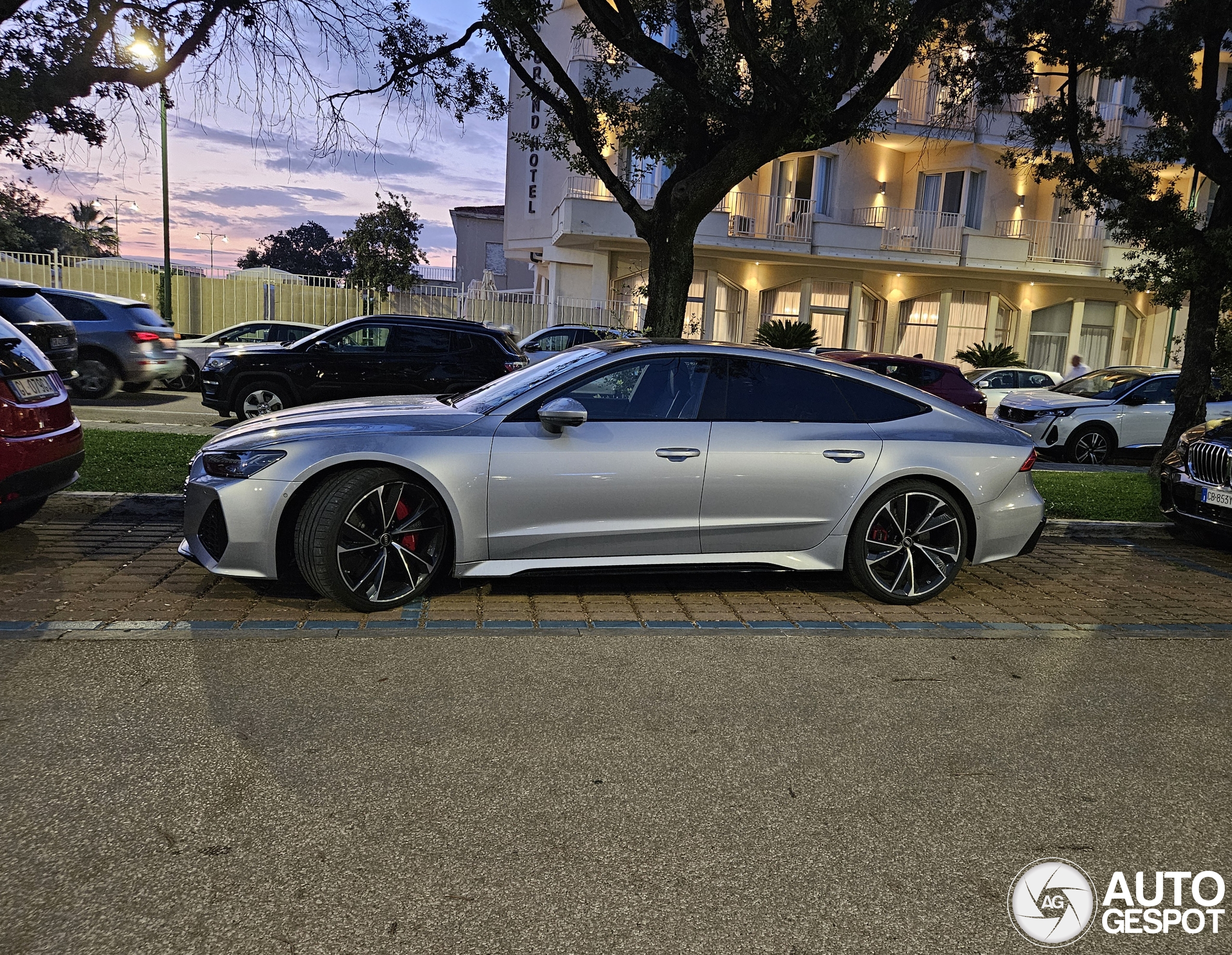 Audi RS7 Sportback C8