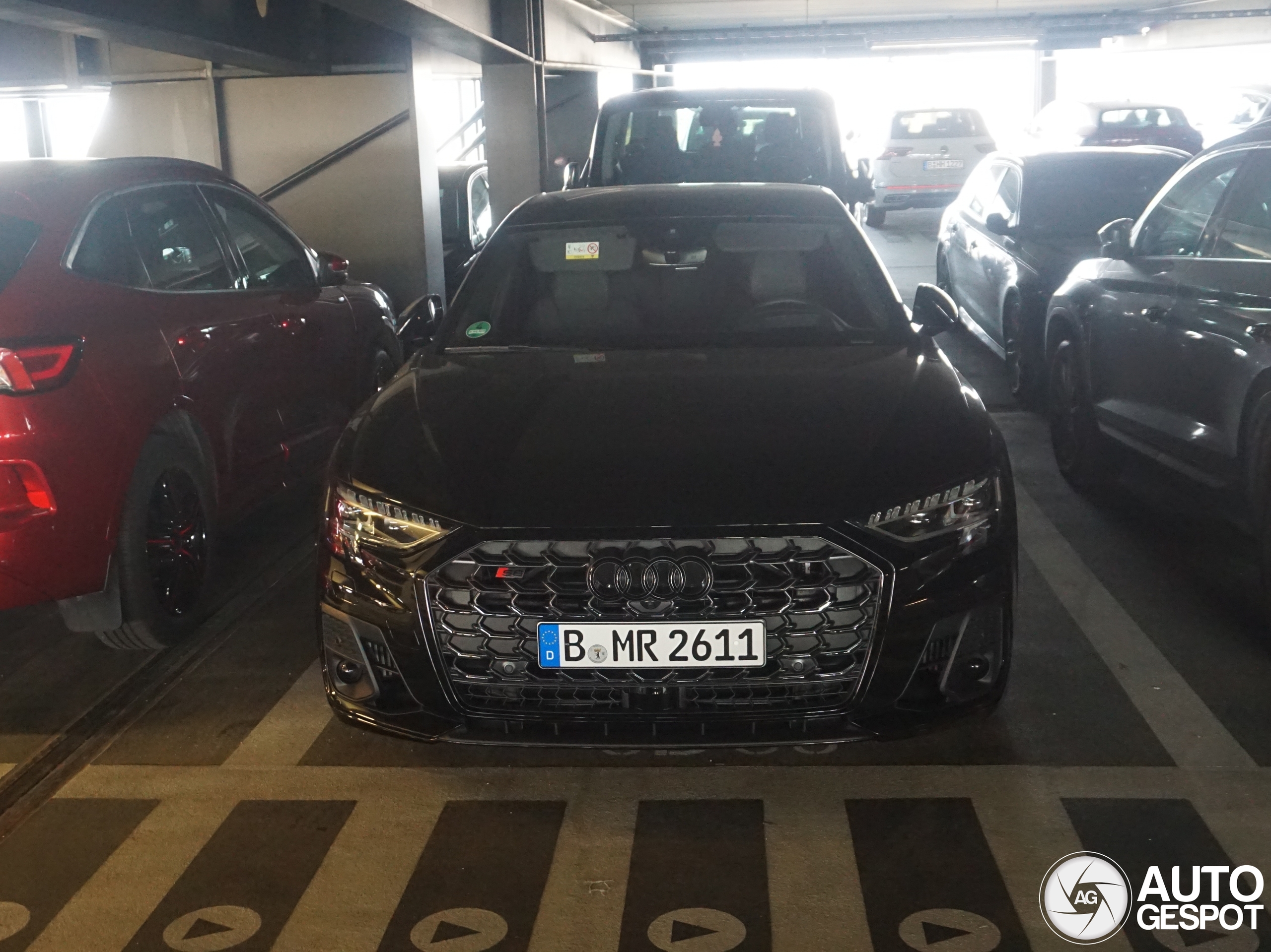 Audi S8 D5 2022