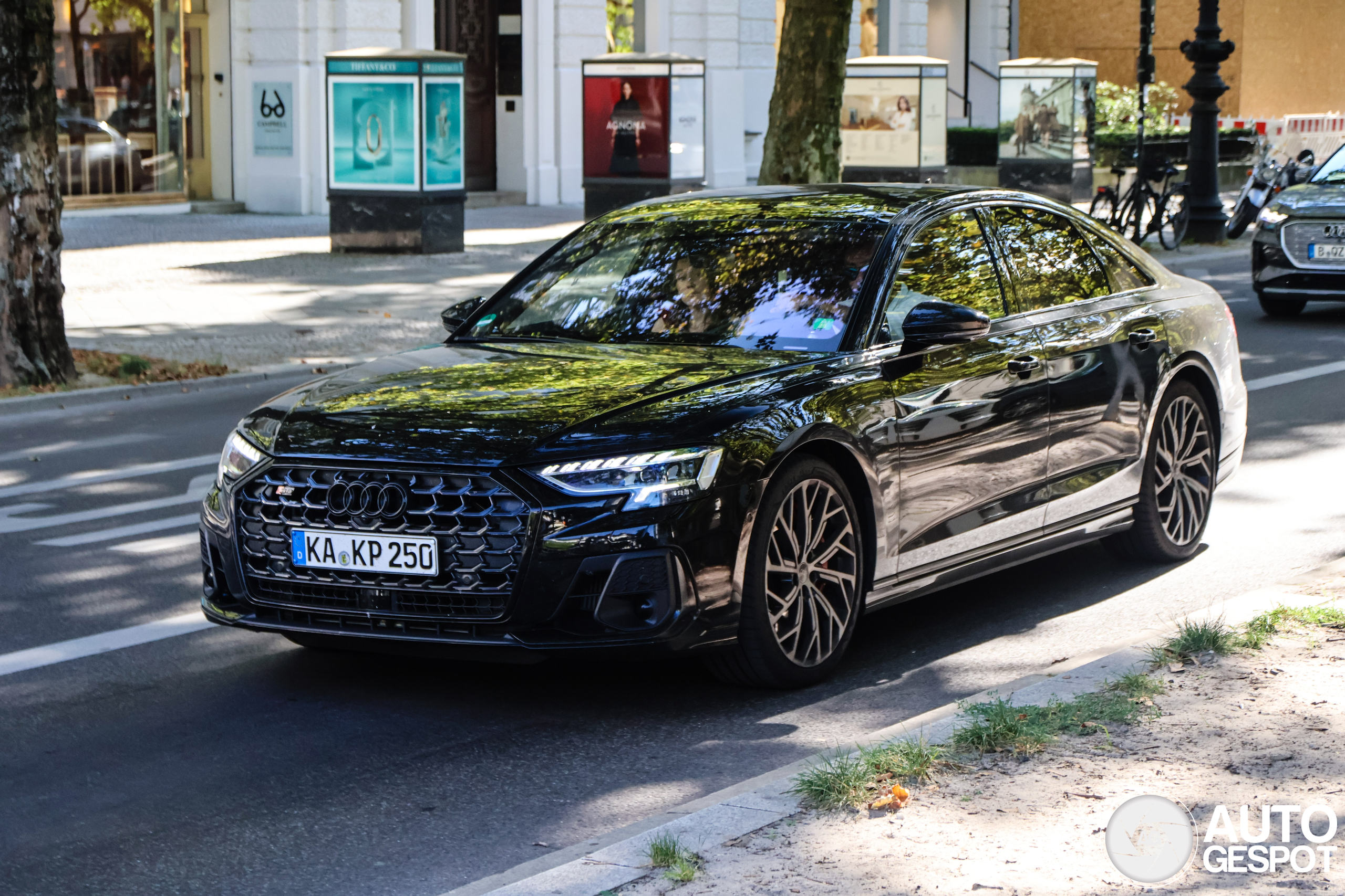 Audi S8 D5 2022