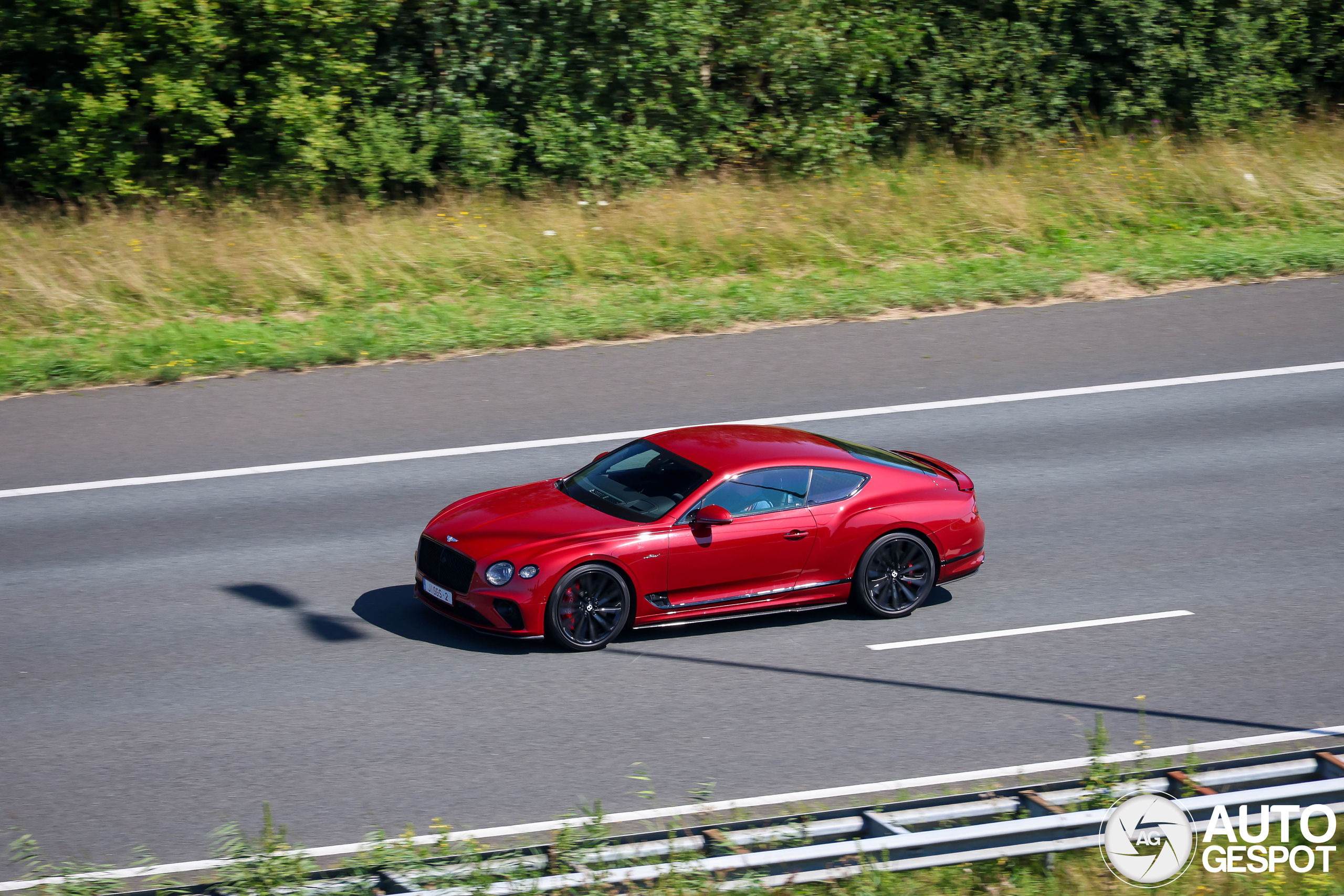 Bentley Continental GT Speed 2021