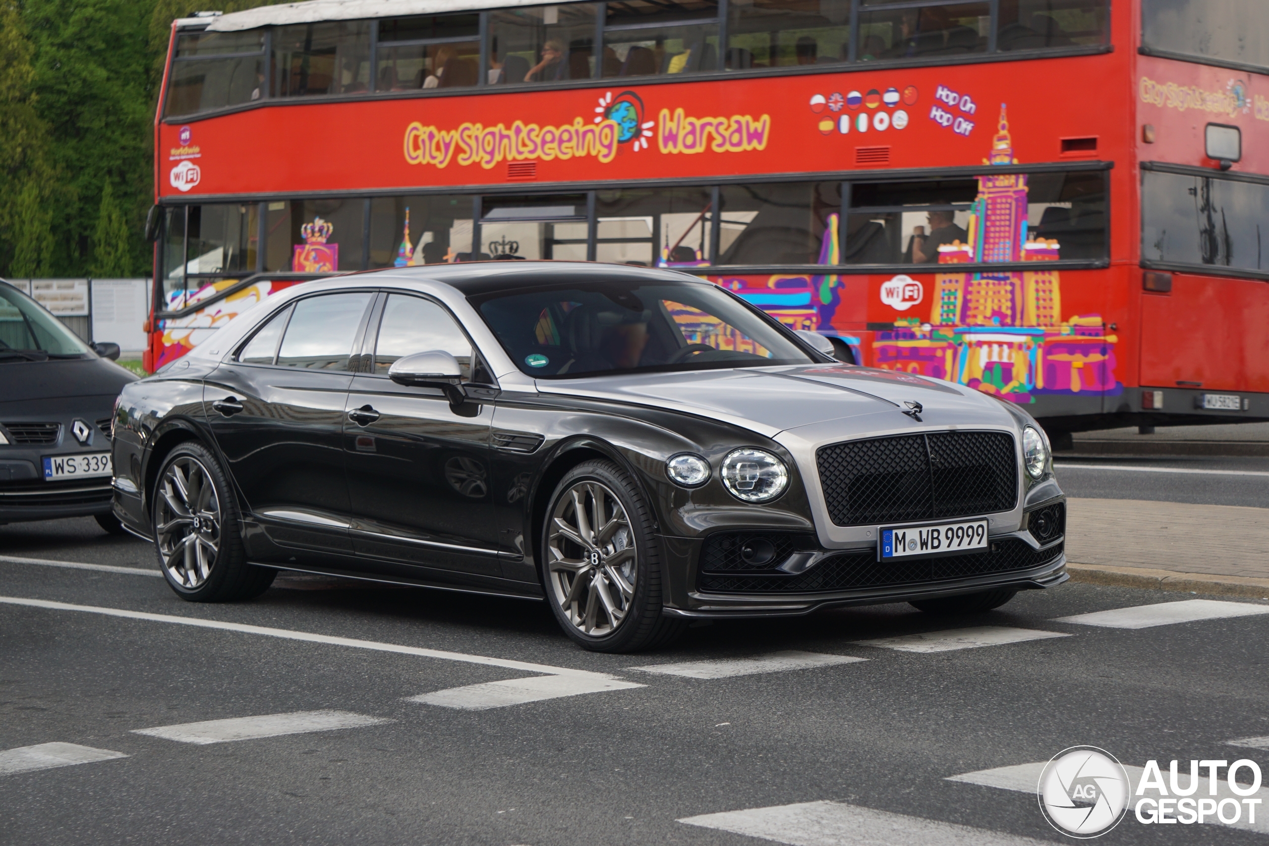 Bentley Flying Spur Speed 2023 Edition 12