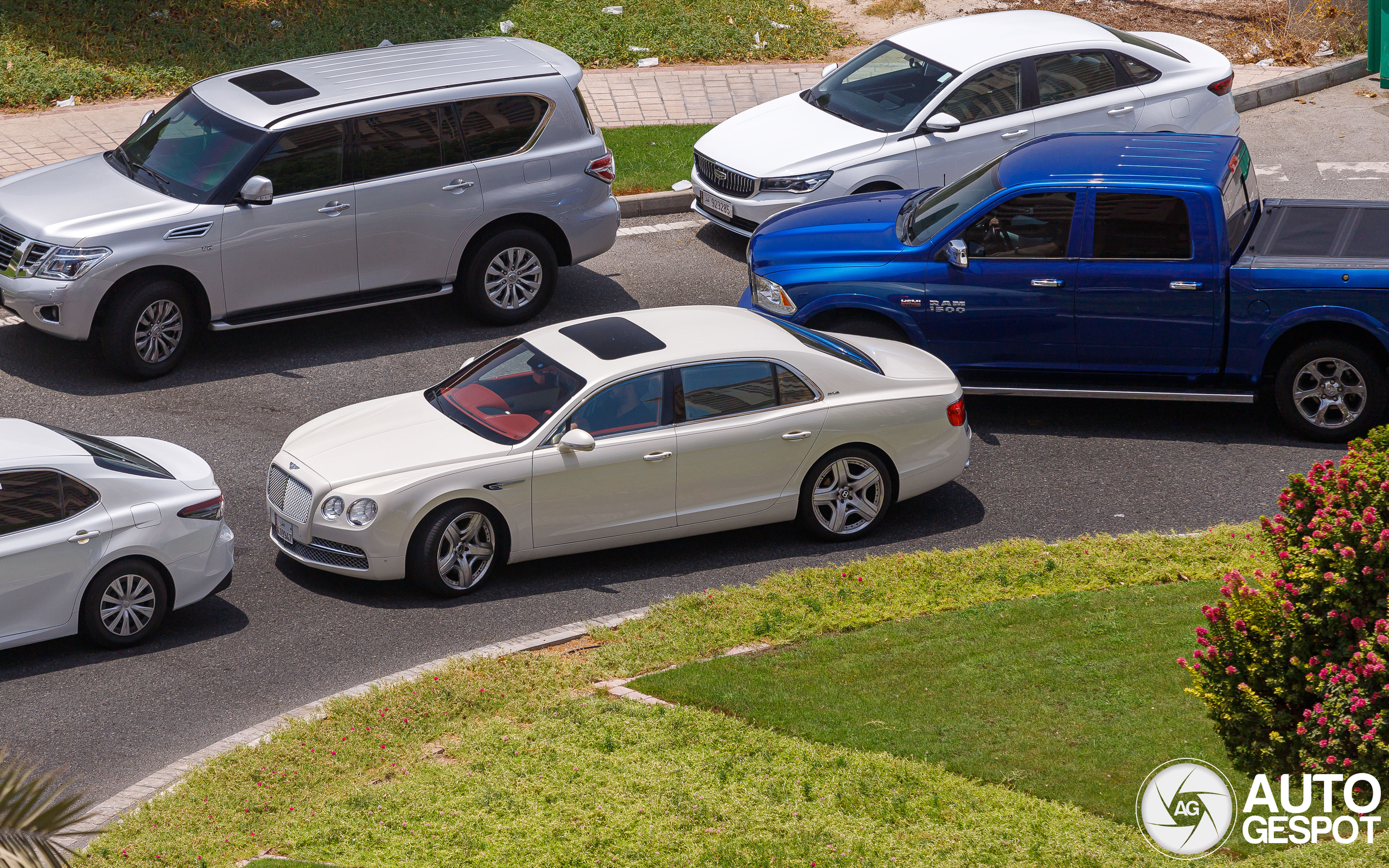 Bentley Flying Spur W12