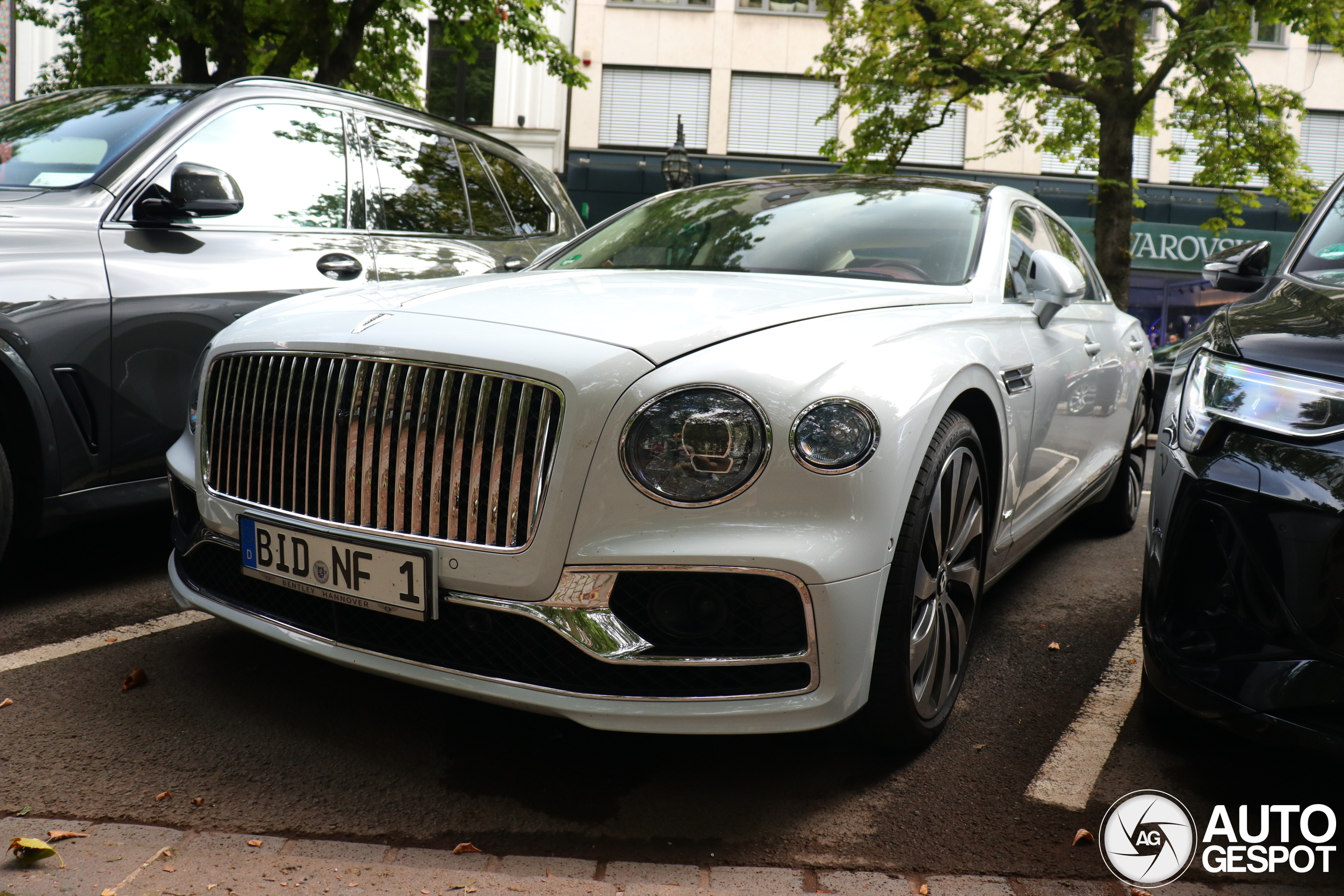 Bentley Flying Spur W12 2020 First Edition