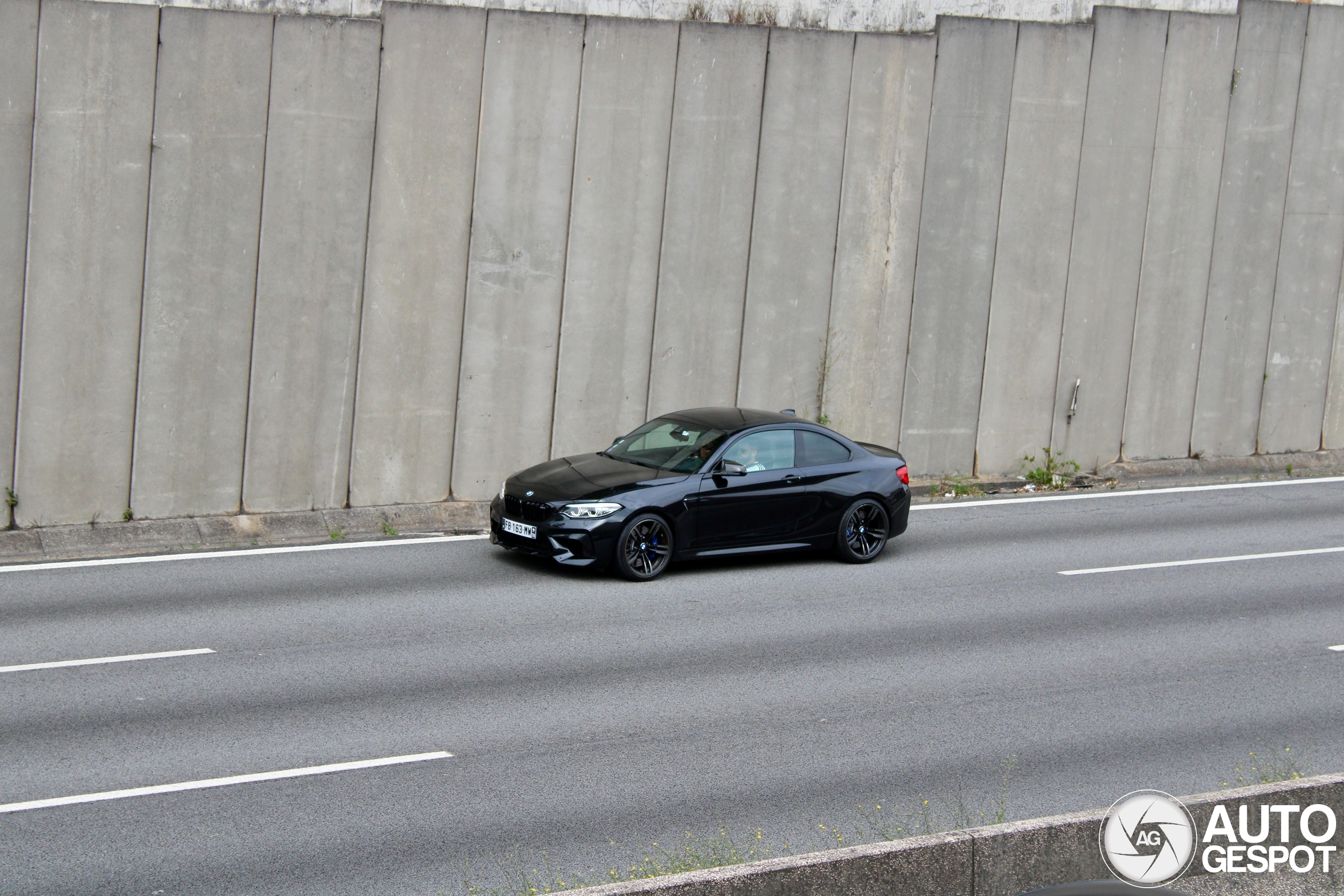 BMW M2 Coupé F87 2018 Competition